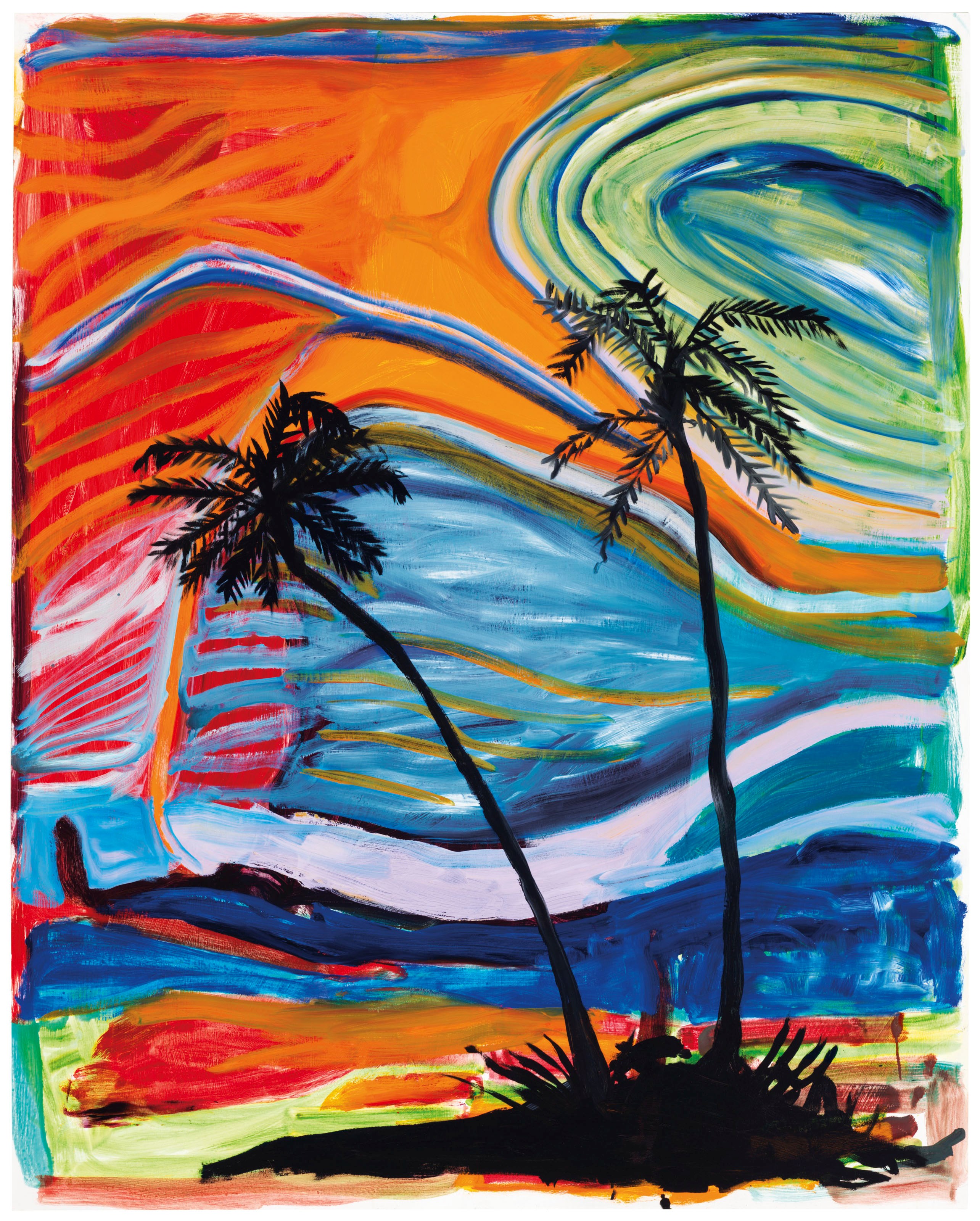 Josh Smith (b. 1976)