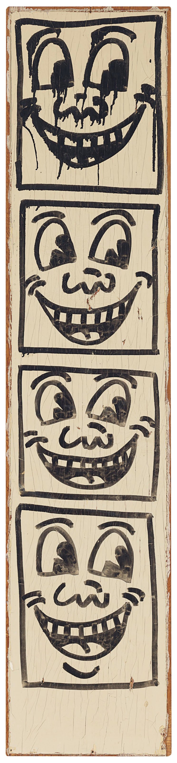 Keith Haring (1958-1990)