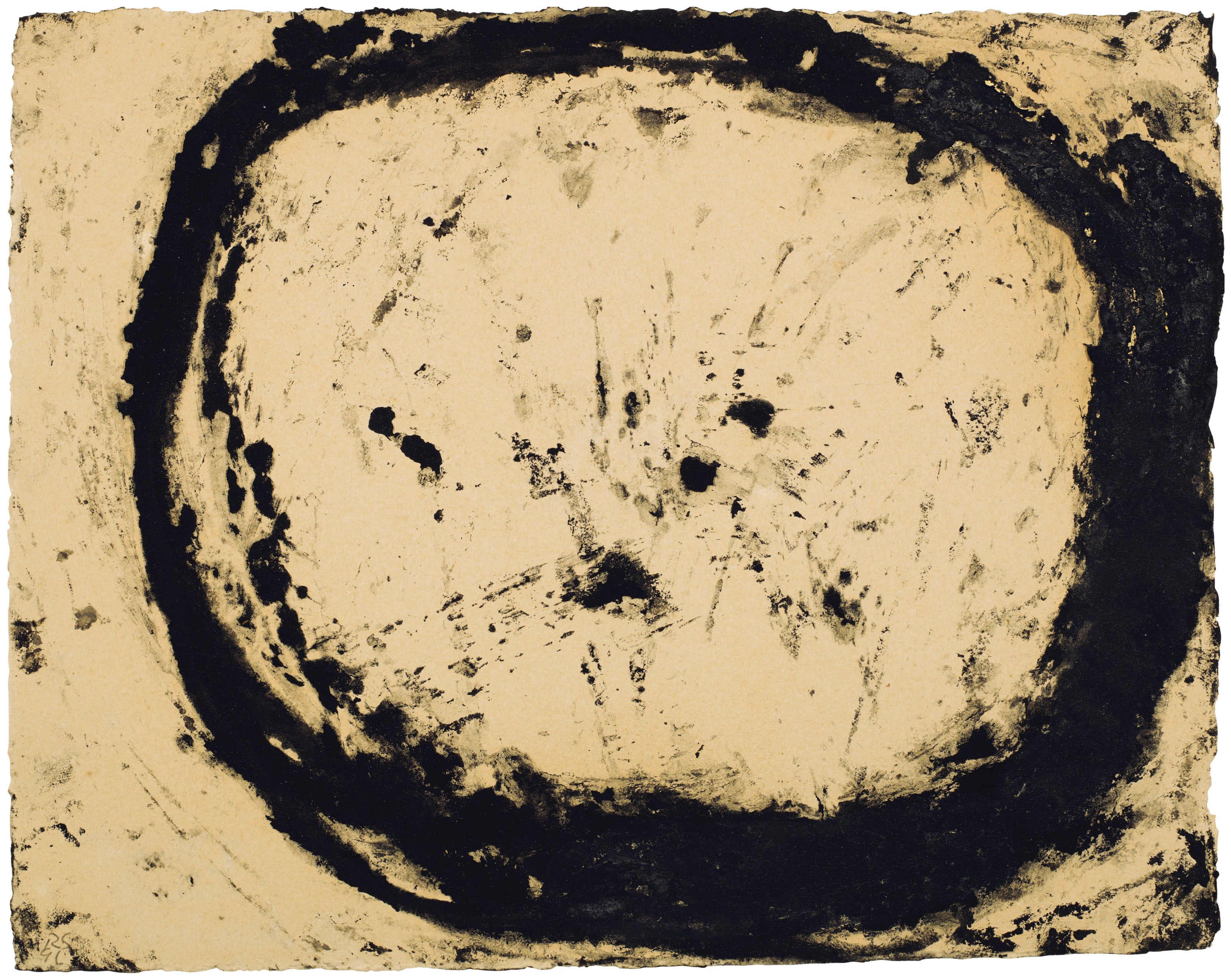 Richard Serra (b. 1938)