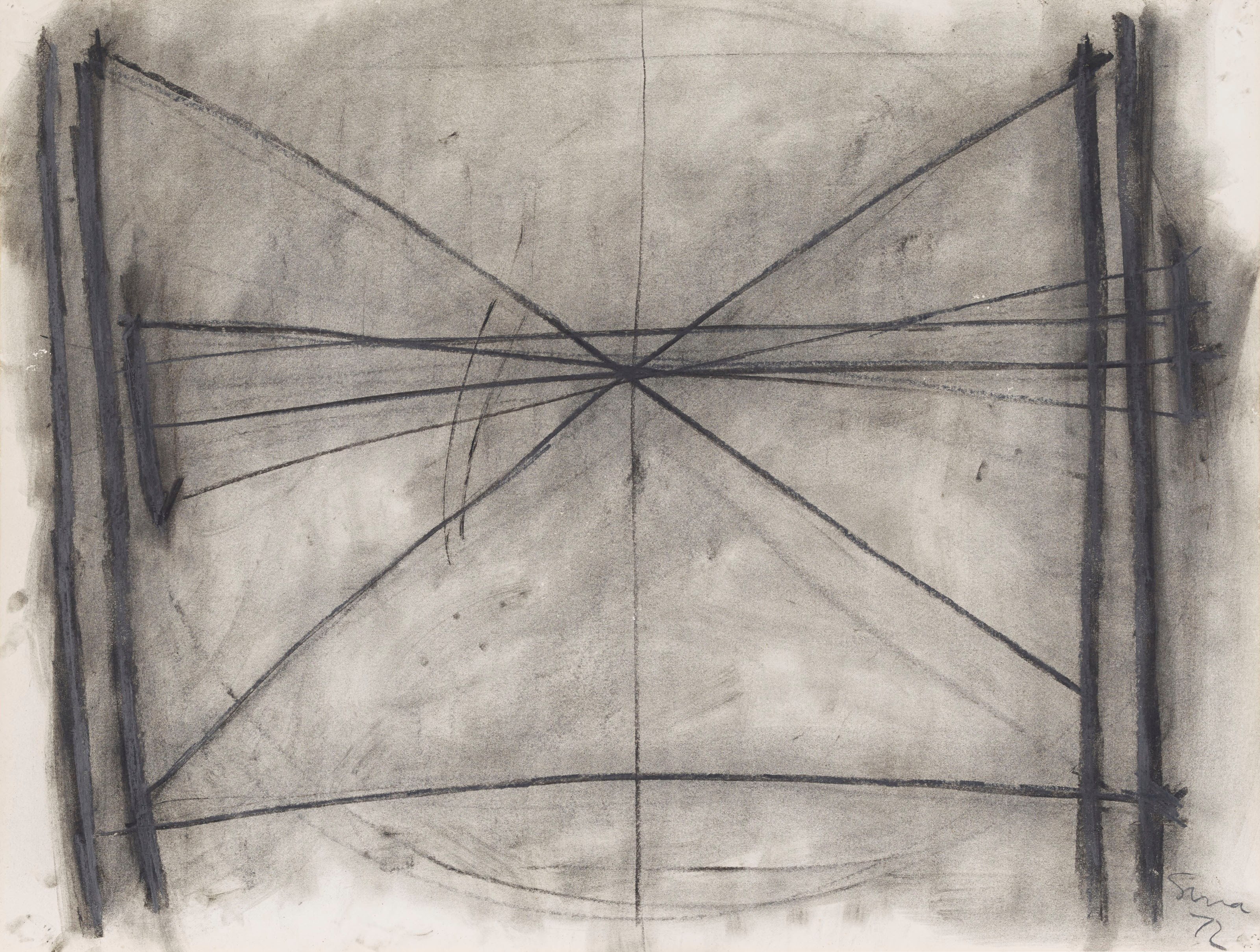 Richard Serra (b. 1938)