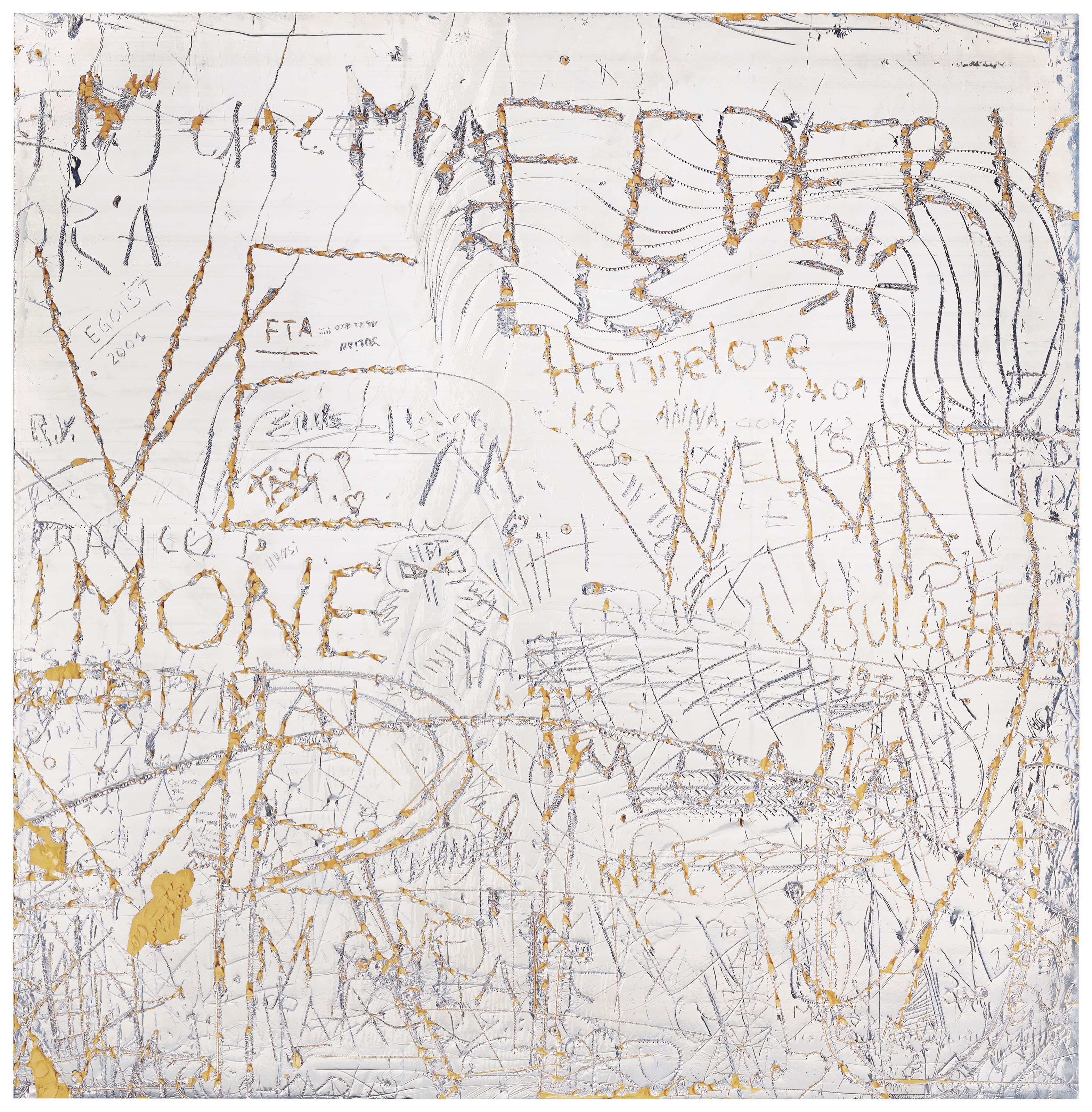 Rudolf Stingel (b. 1956)