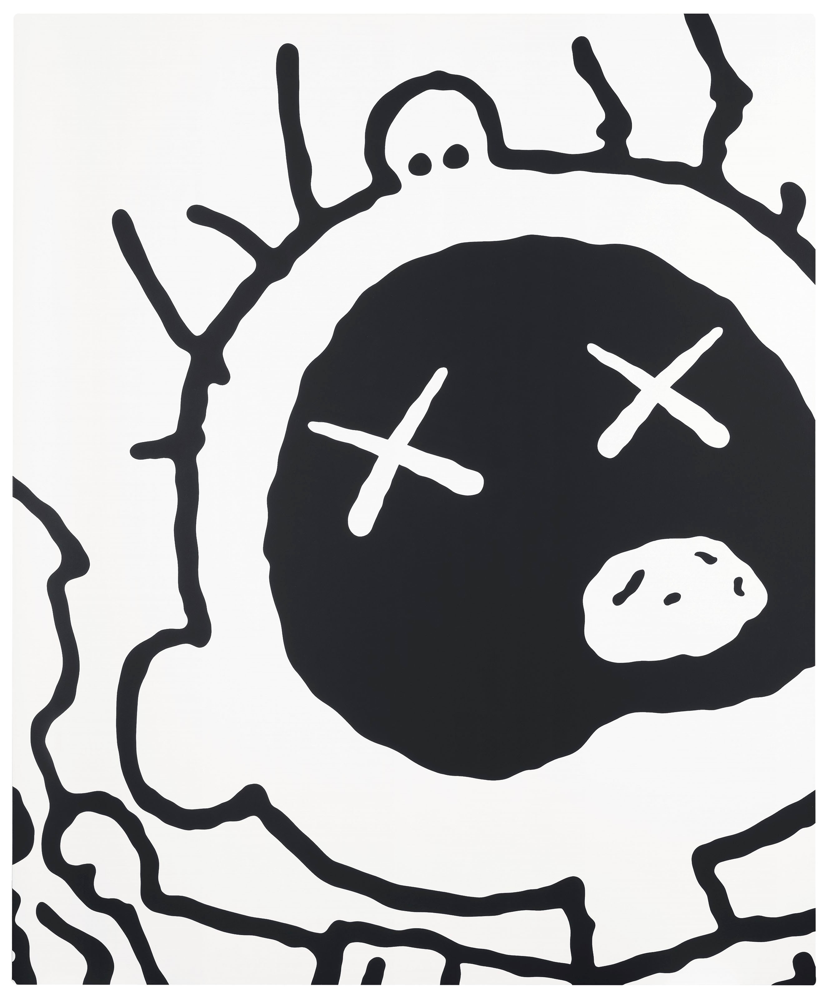 KAWS (b.1974)
