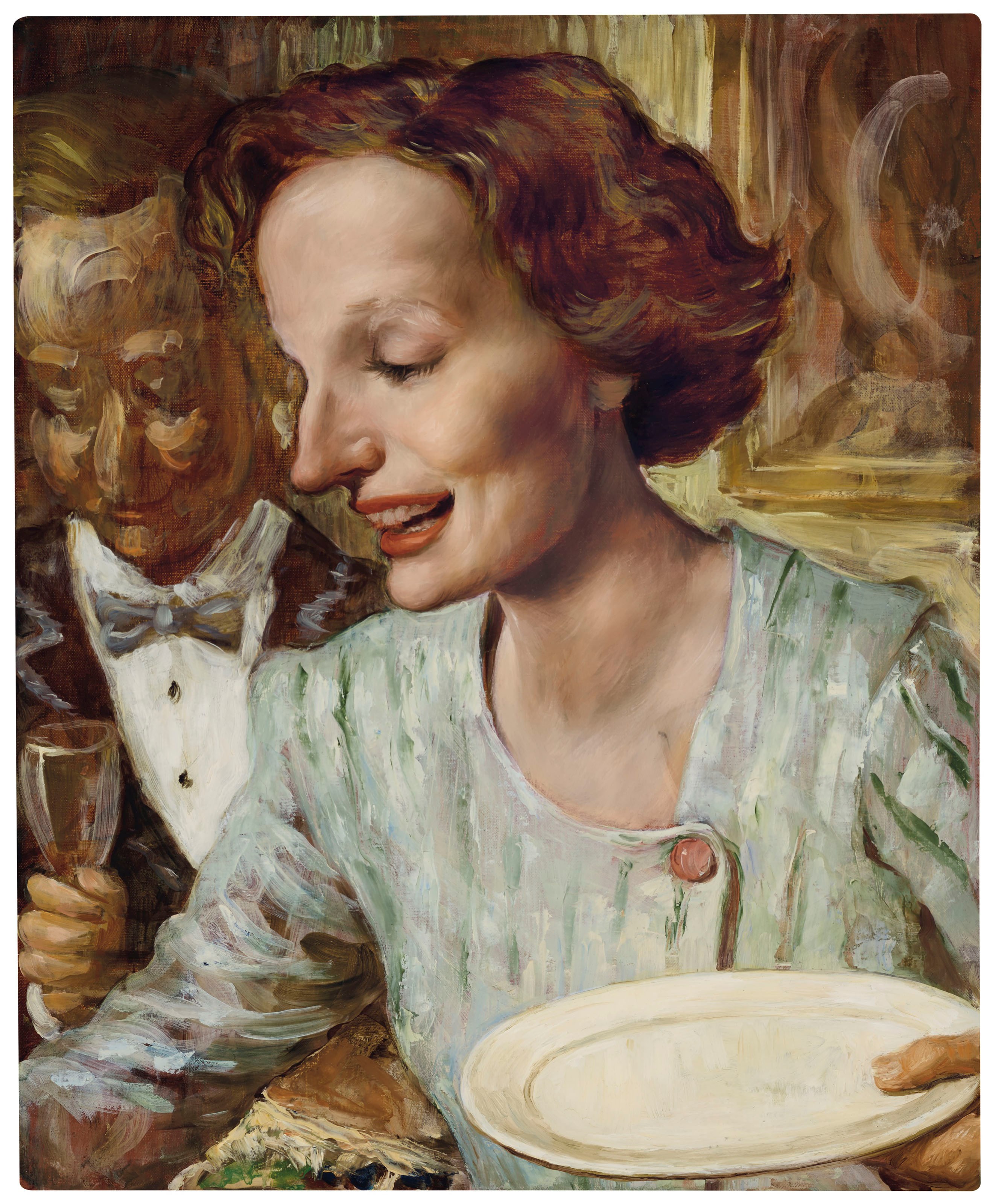 John Currin (b. 1962)