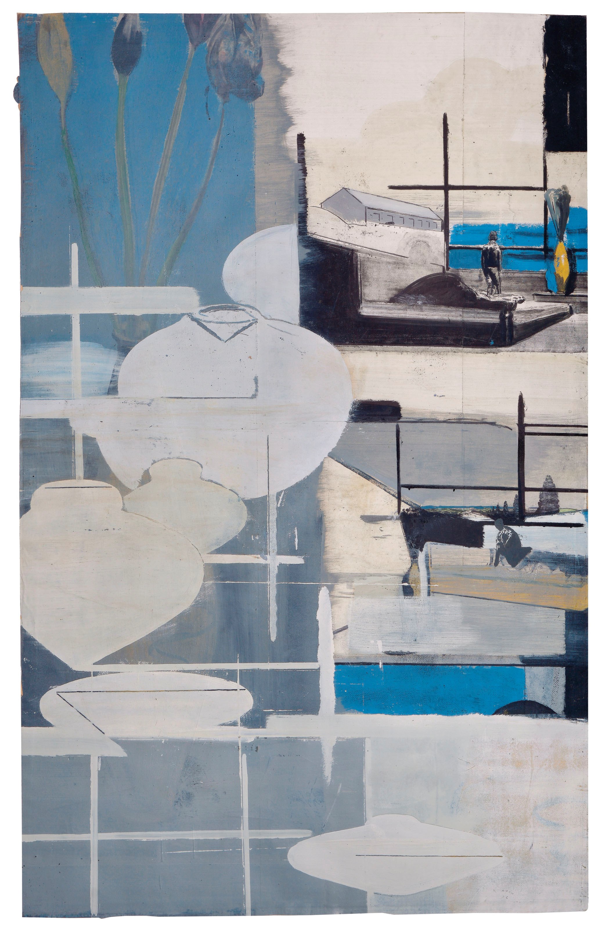 Neo Rauch (b. 1960)