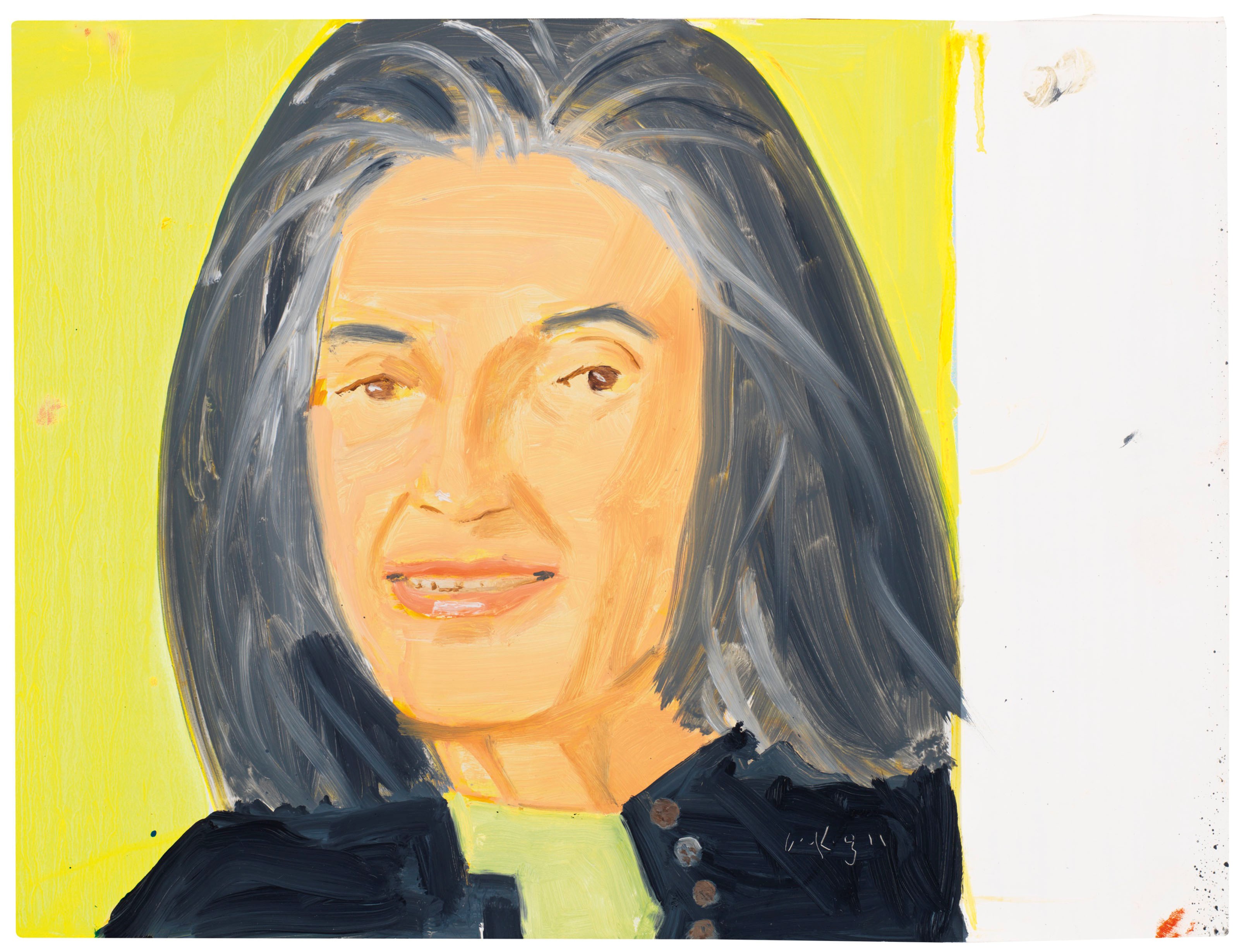 Alex Katz (b. 1927)