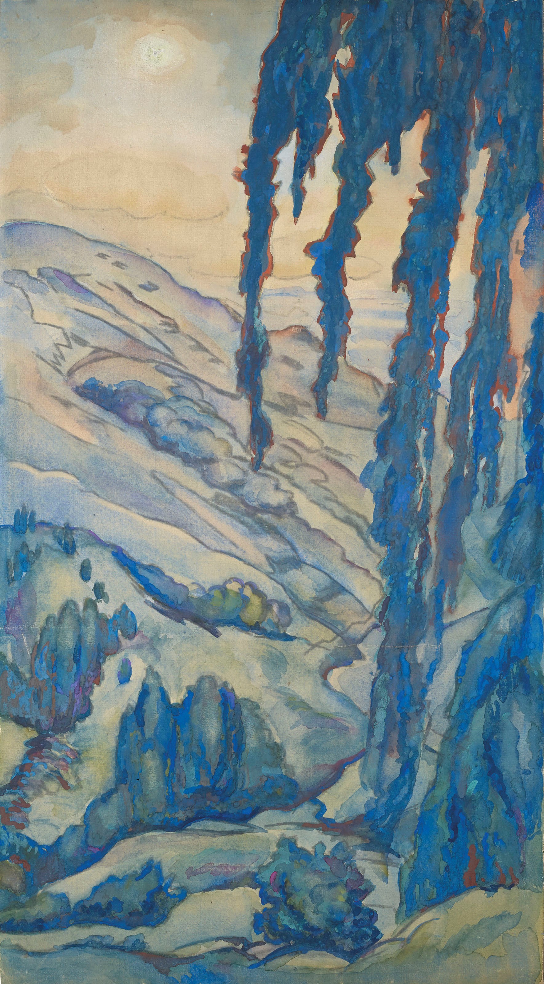 Léon Bakst (1866-1924)