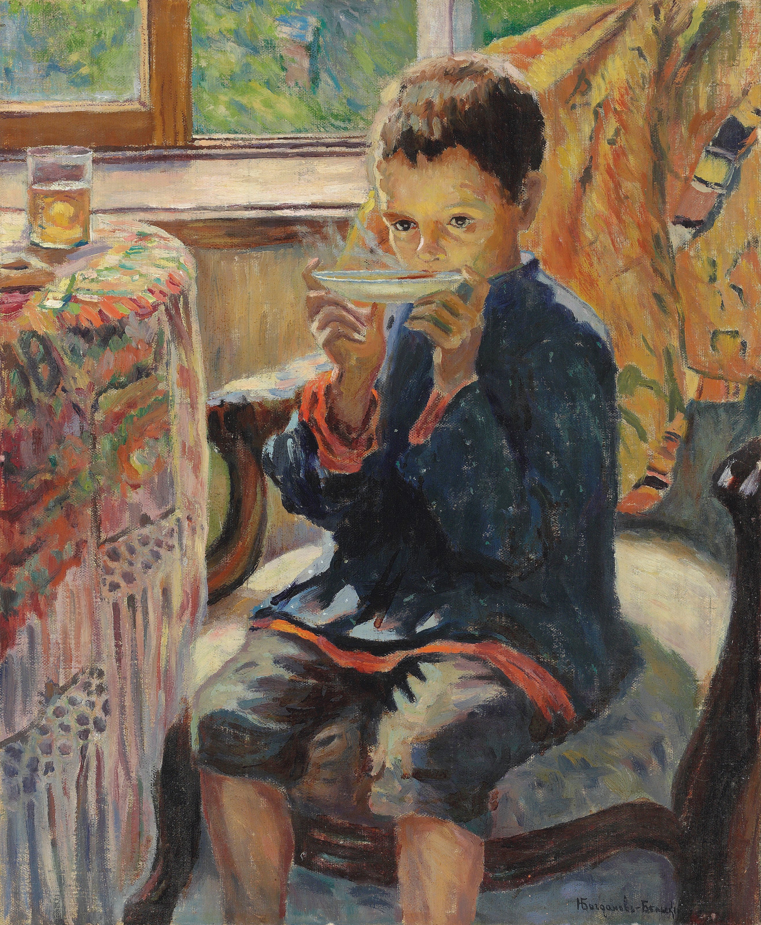 Nikolai Bogdanov-Belsky (1866-1945)
