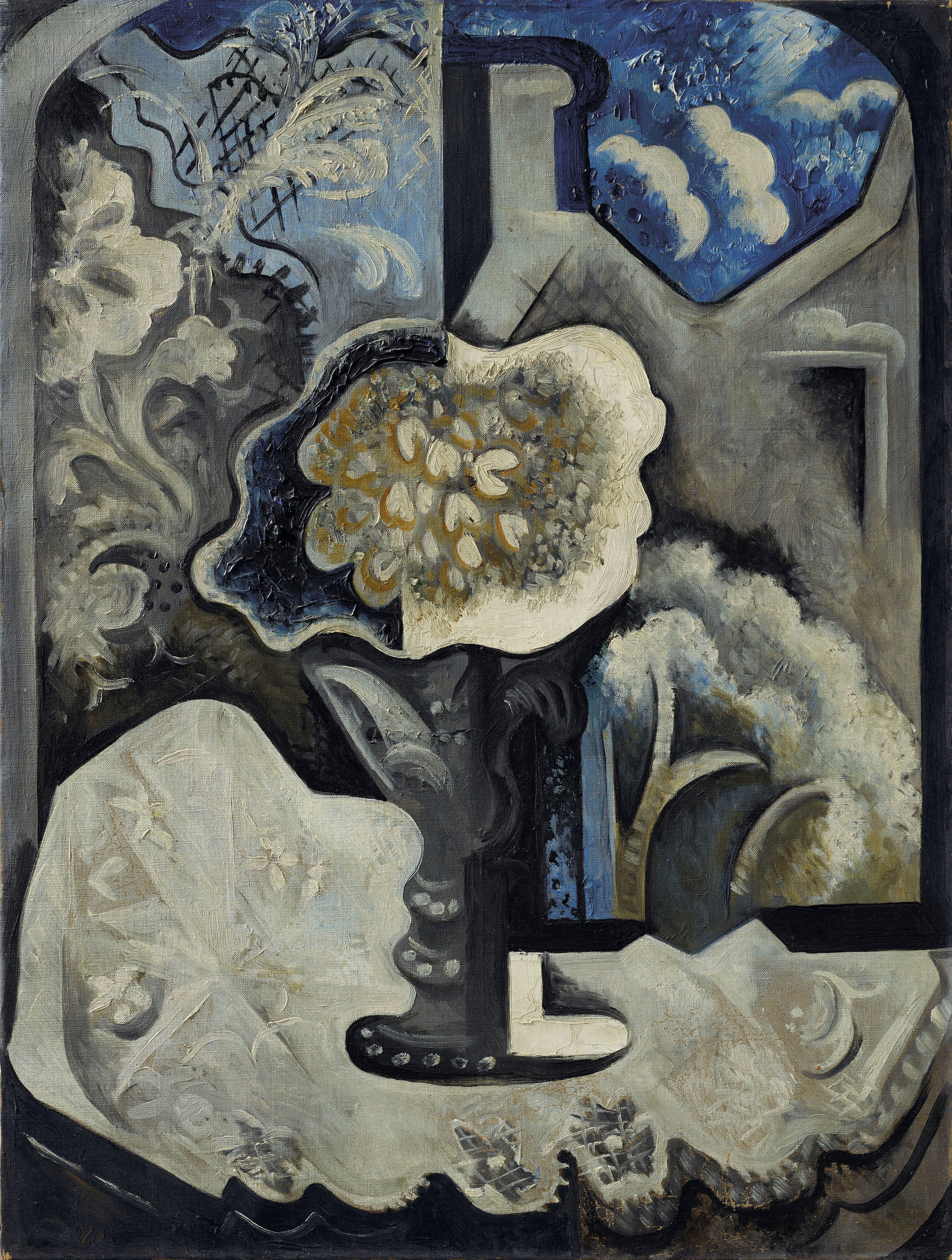 Natalia Goncharova (1881-1962)