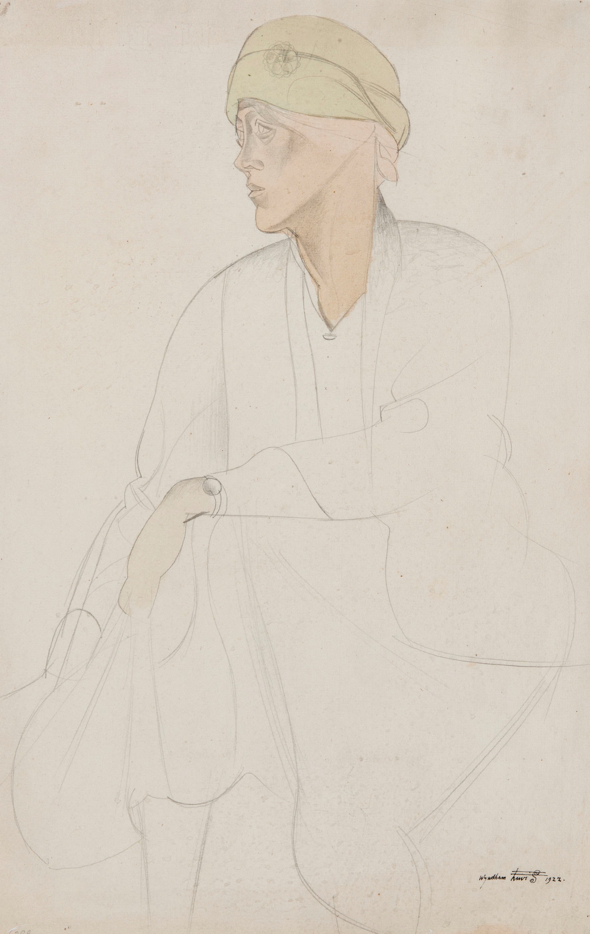Percy Wyndham Lewis (1882-1957)