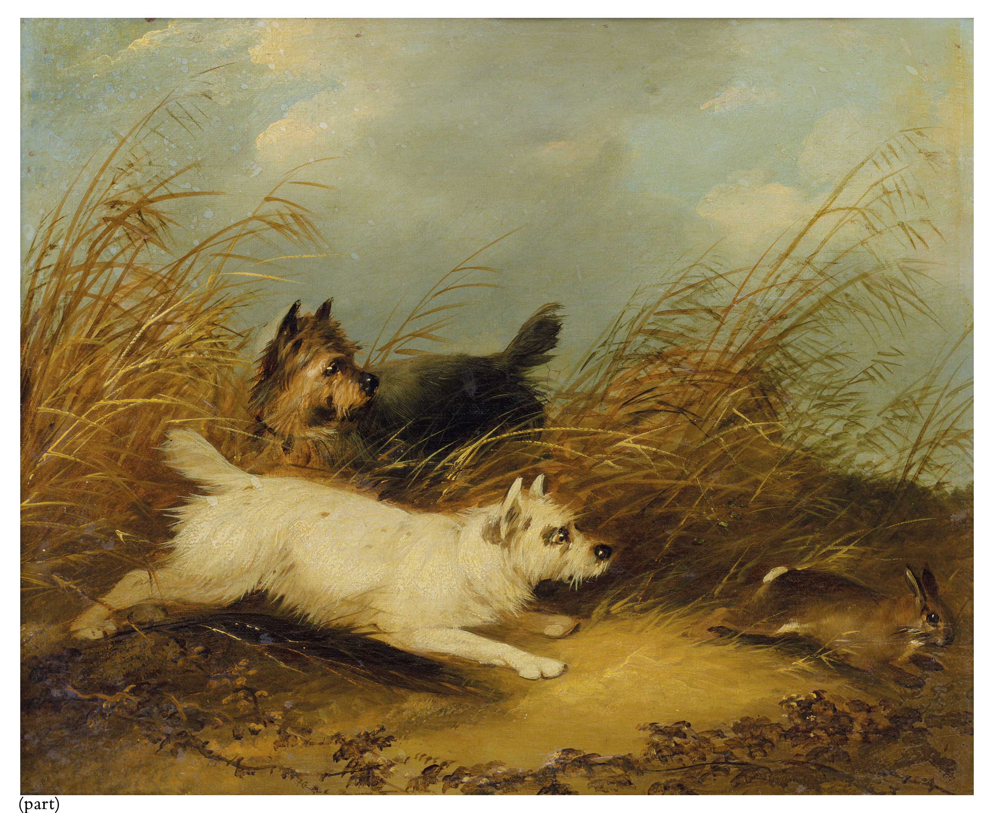 ATTRIBUTED TO EDWARD ARMFIELD (1817-1895)