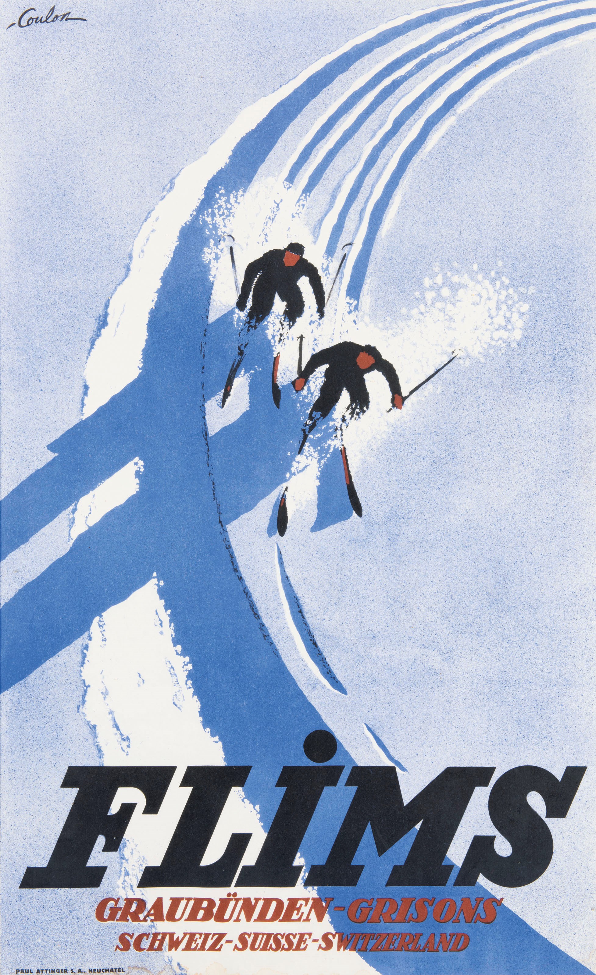 Eric de Coulon (1888-1956)