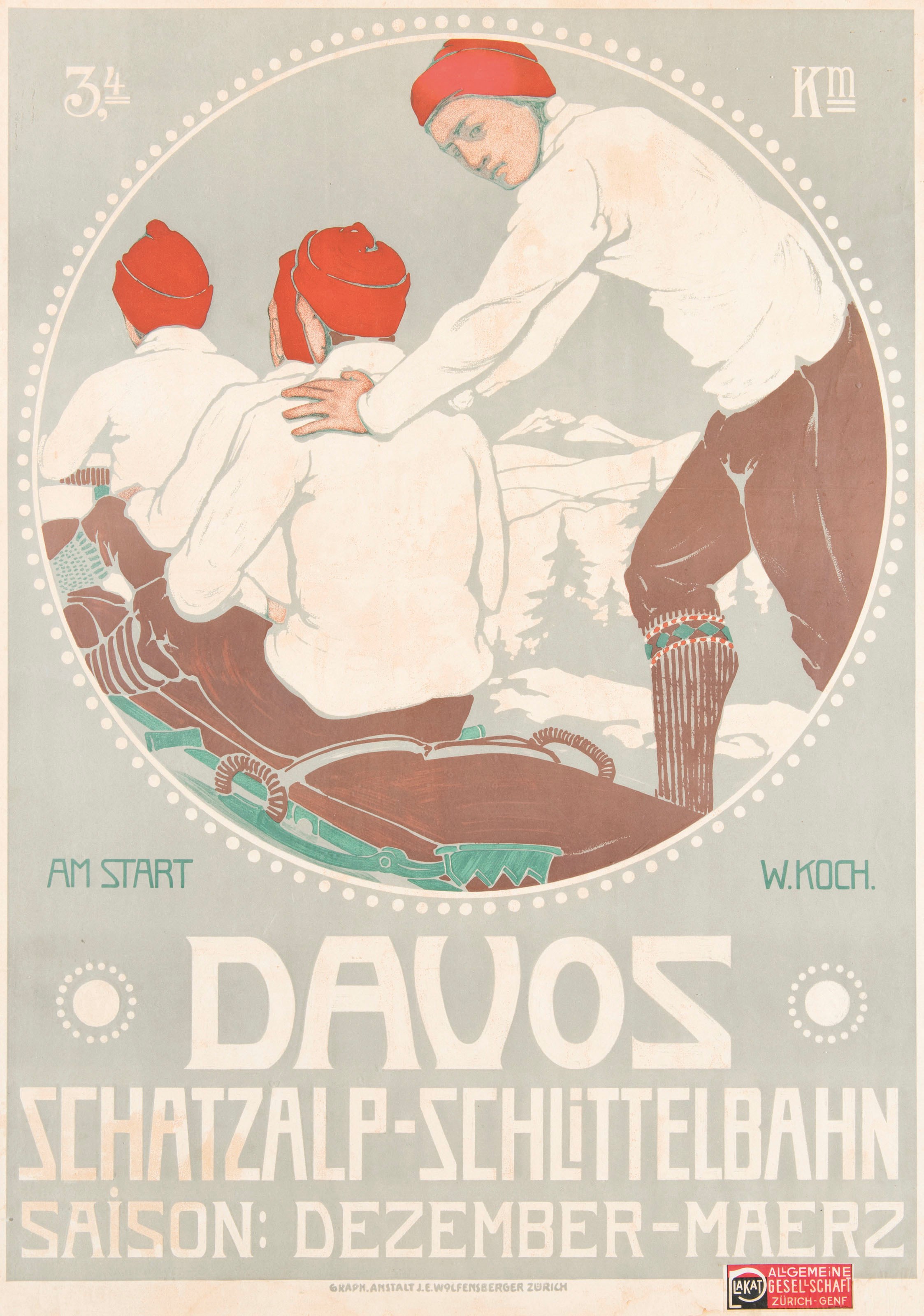 Walter Koch (1875-1925)
