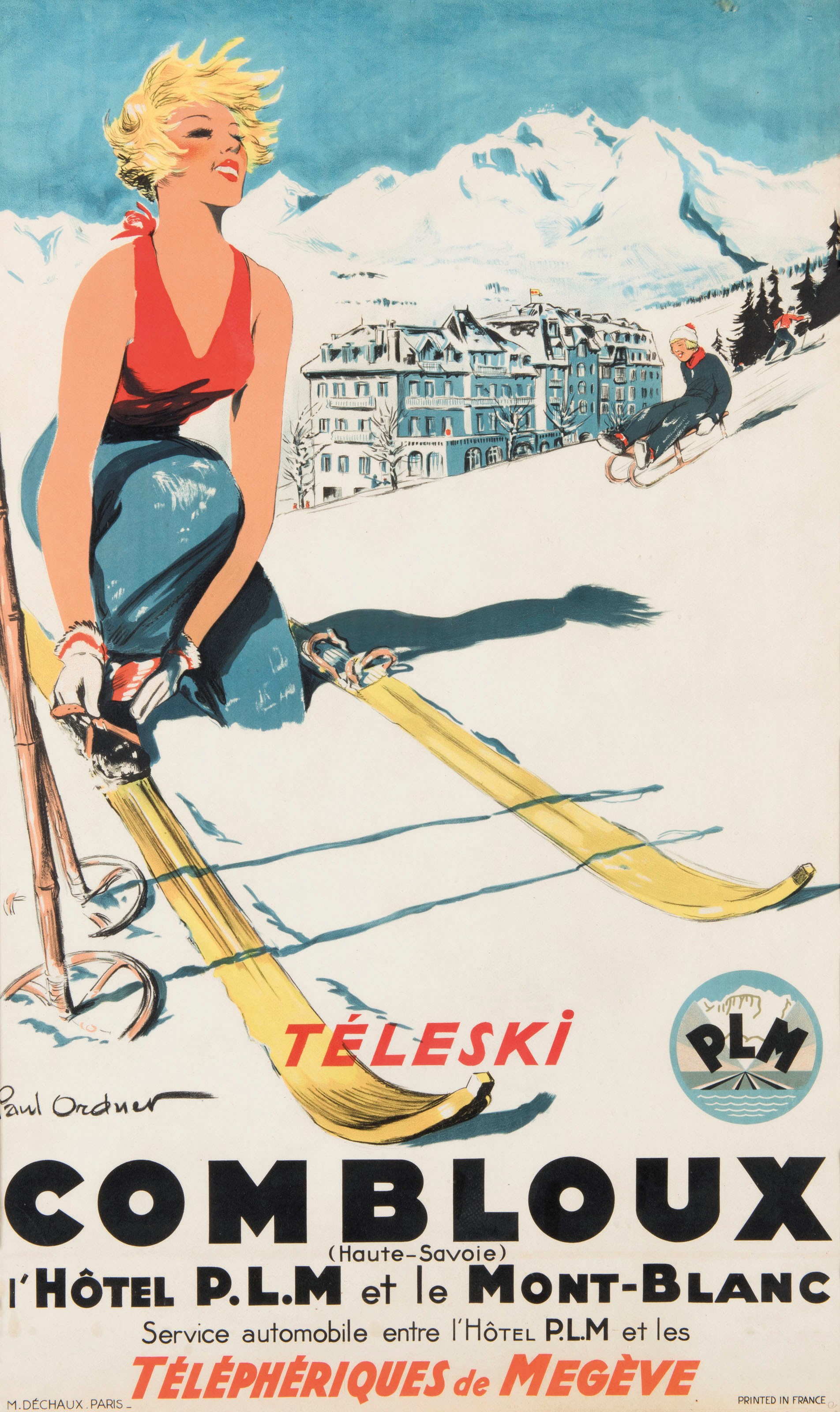 Paul Ordner (1900-1969)