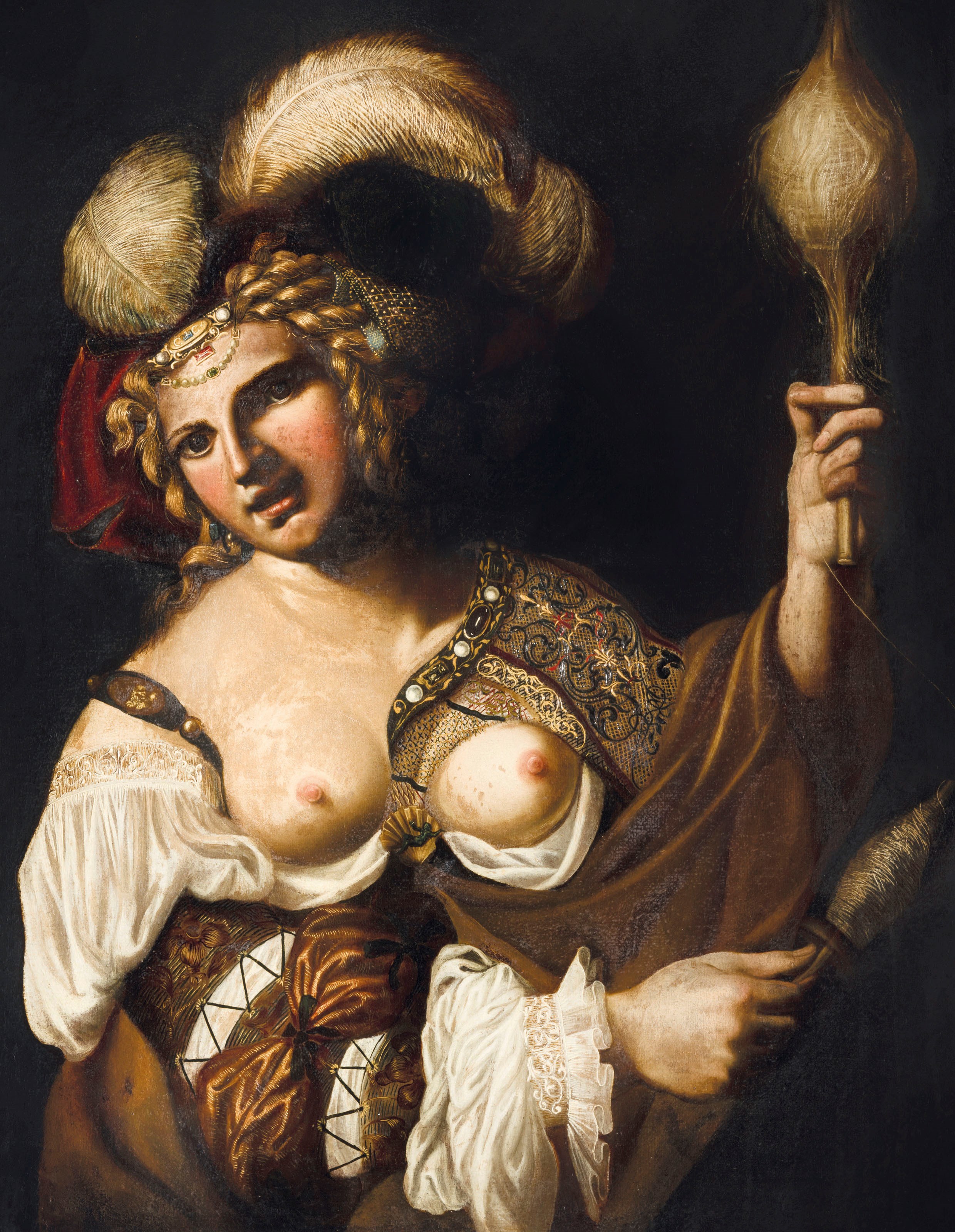 Pseudo-Caroselli (active in Rome, first quarter of the 17th century)