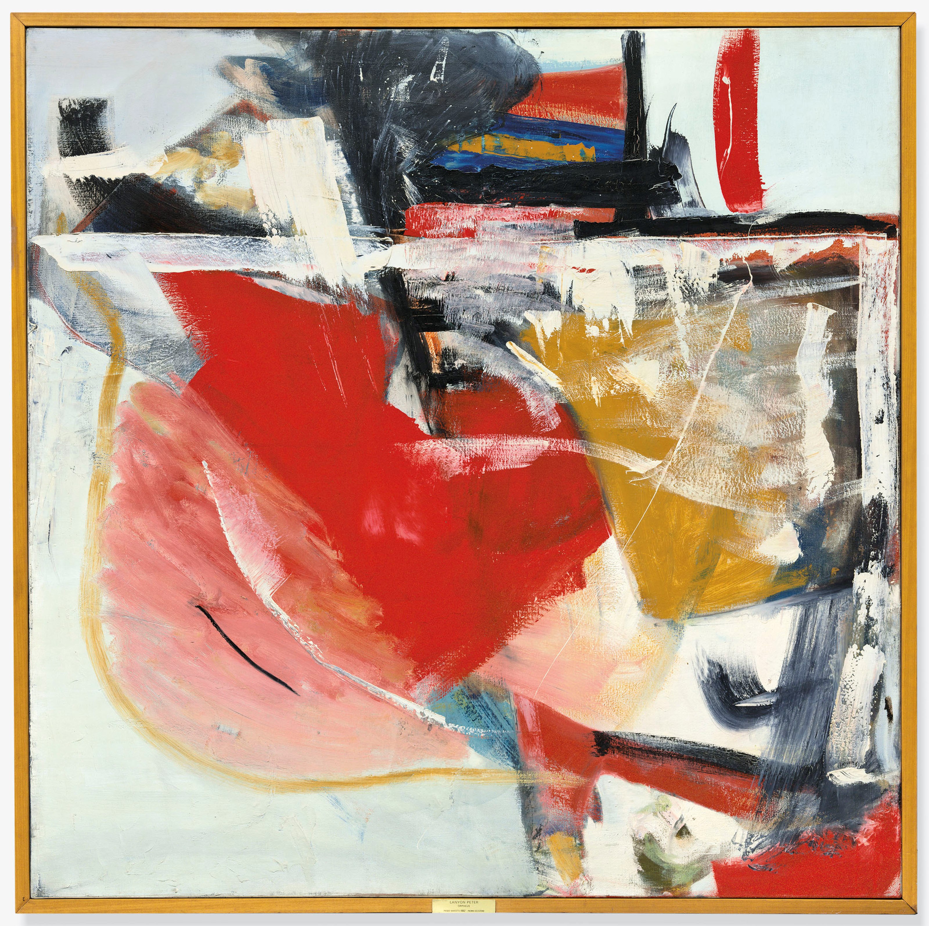 Peter Lanyon (1918-1964)