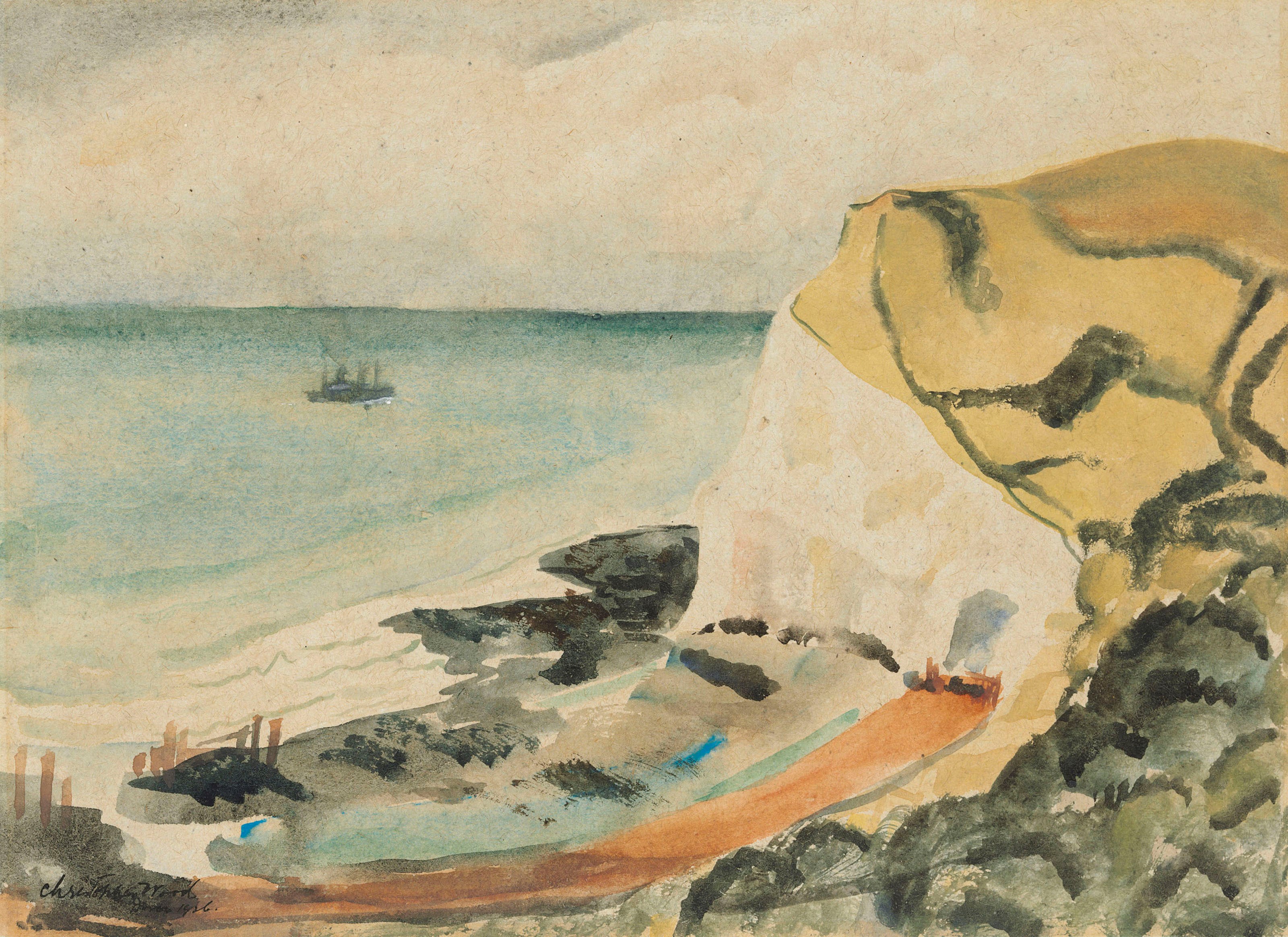 Christopher Wood (1901-1930)