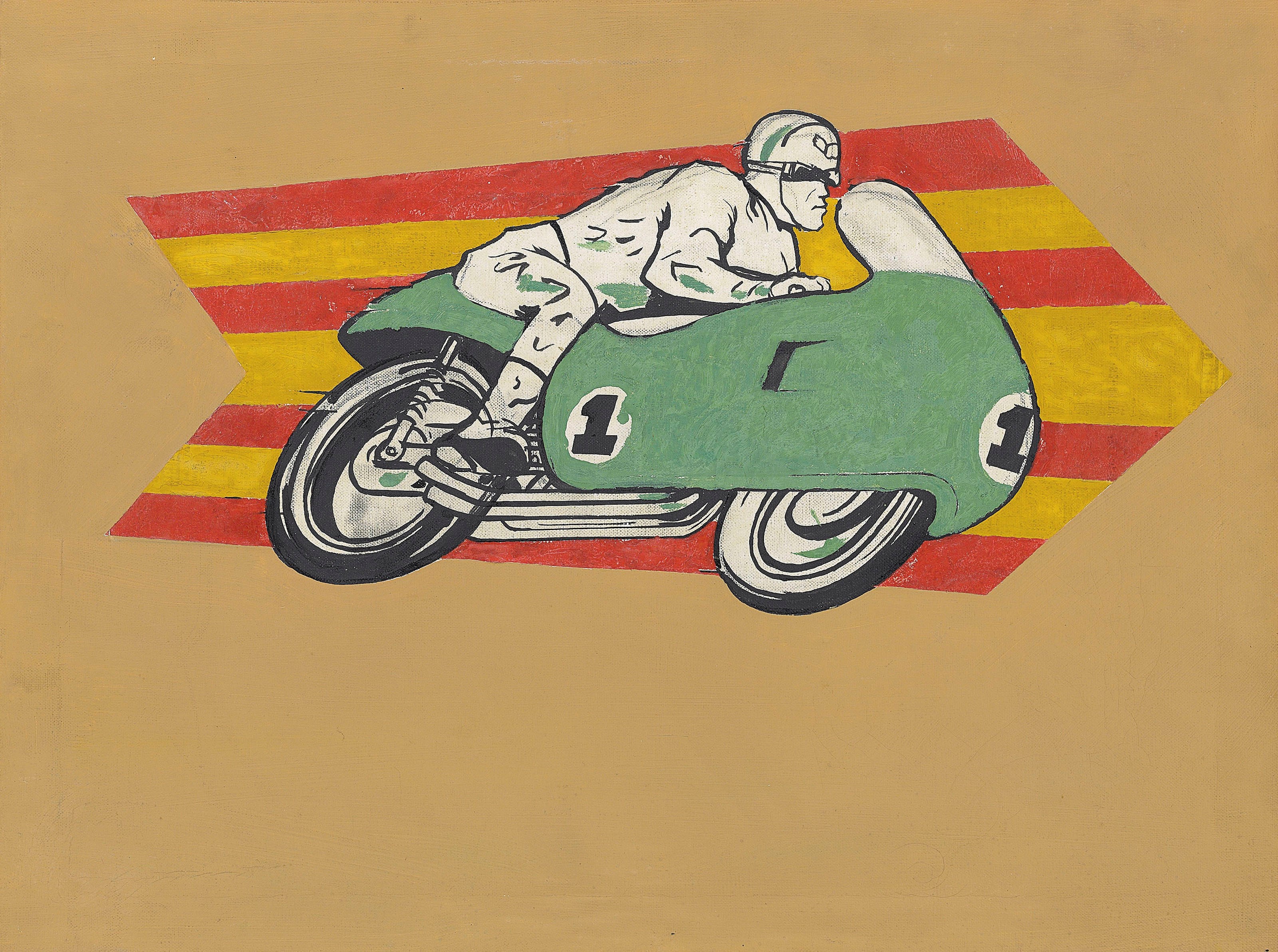Peter Phillips (b. 1939)