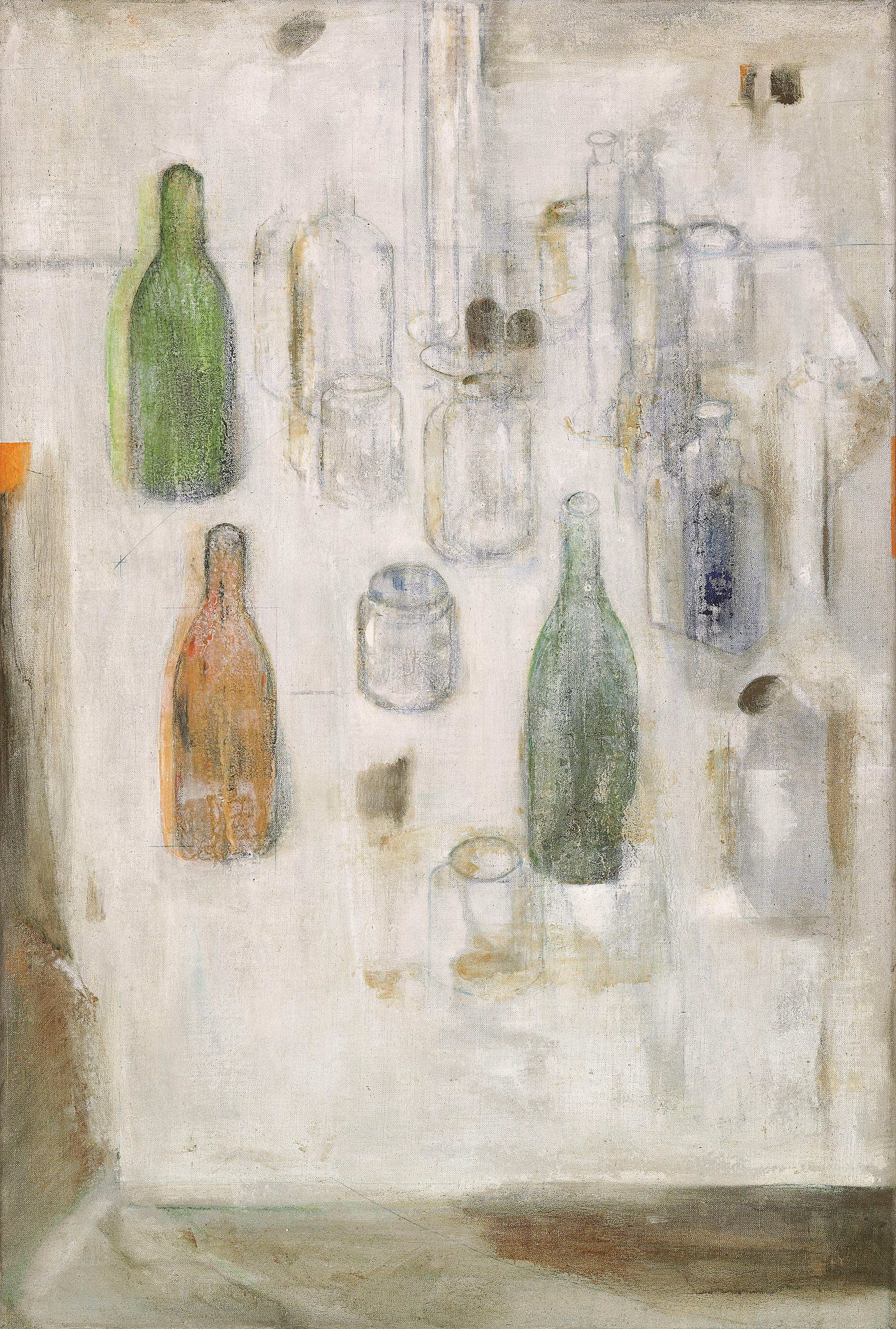 Frank Bowling, R.A. (b. 1936)