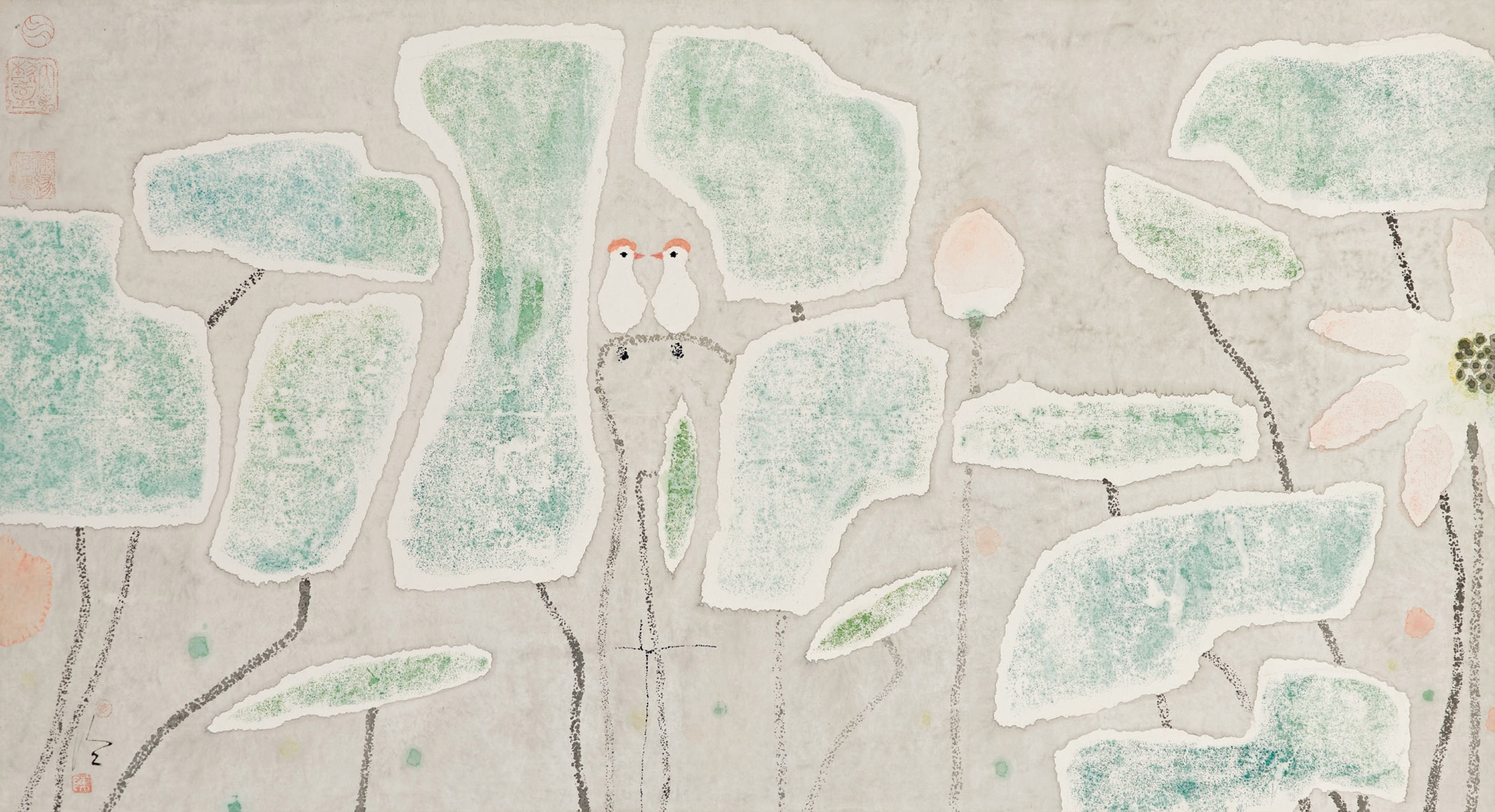 CHEN JIALING (B. 1937)