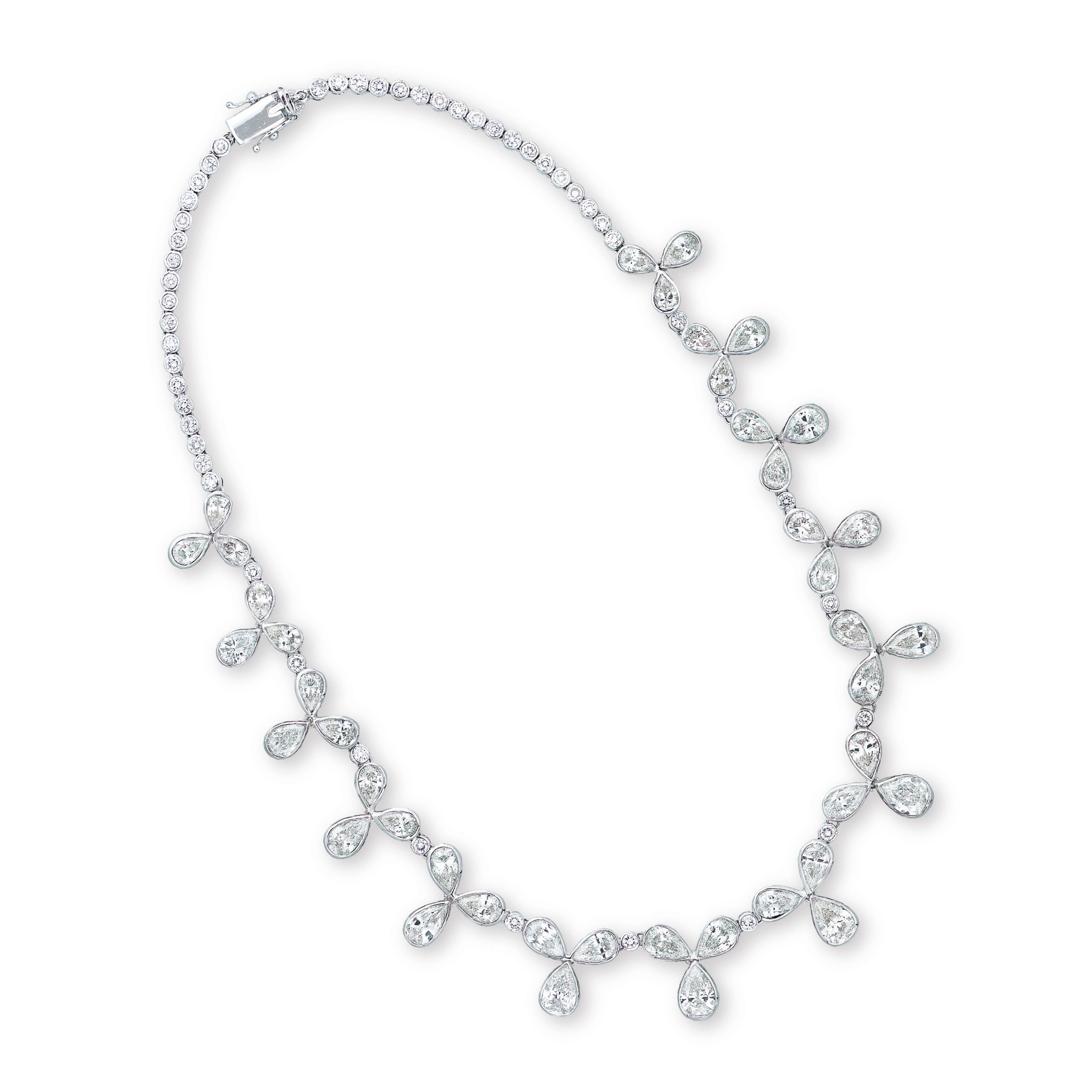 DIAMOND NECKLACE