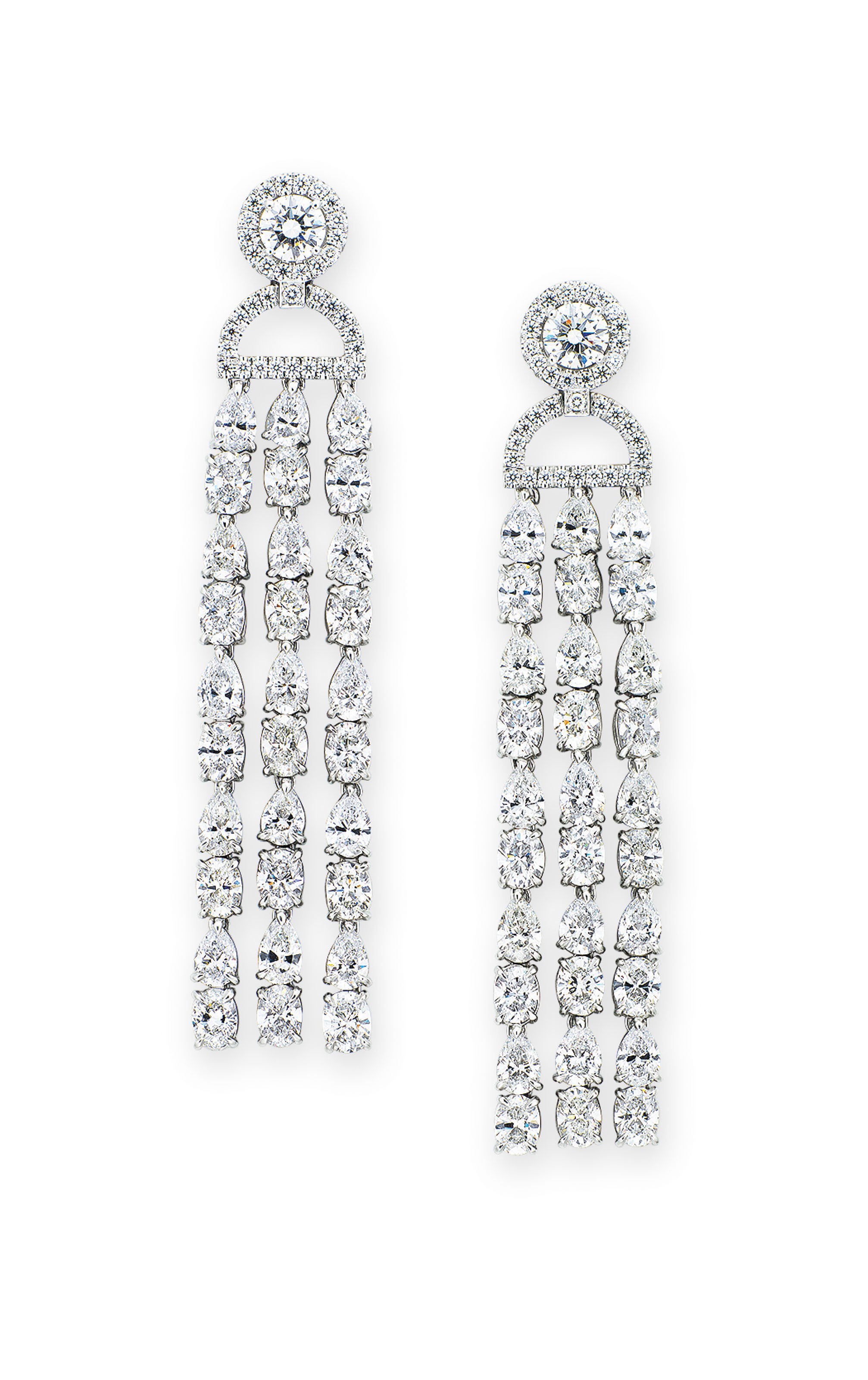 DIAMOND EARRINGS