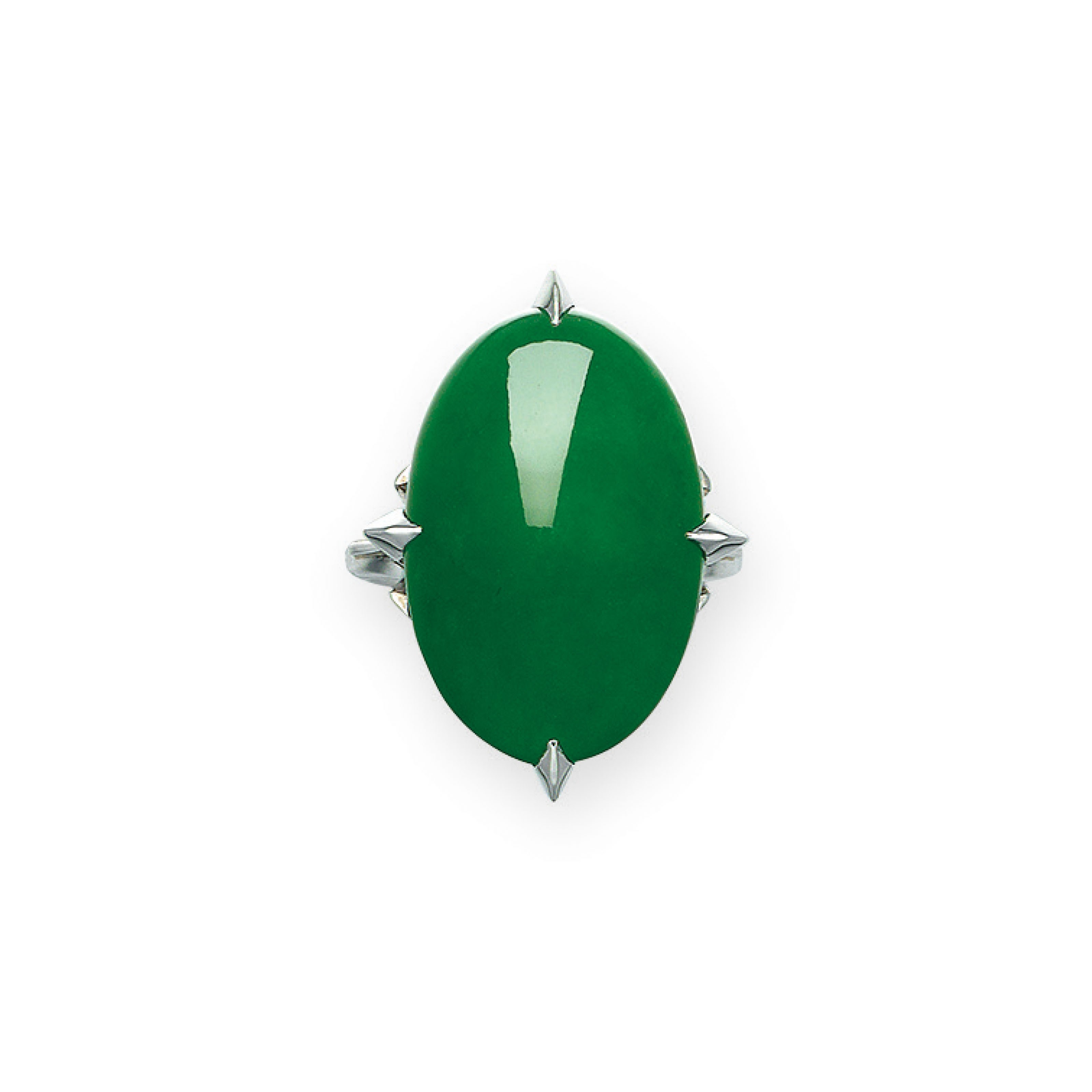JADEITE RING