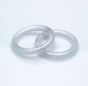 PAIR OF JADEITE BANGLES