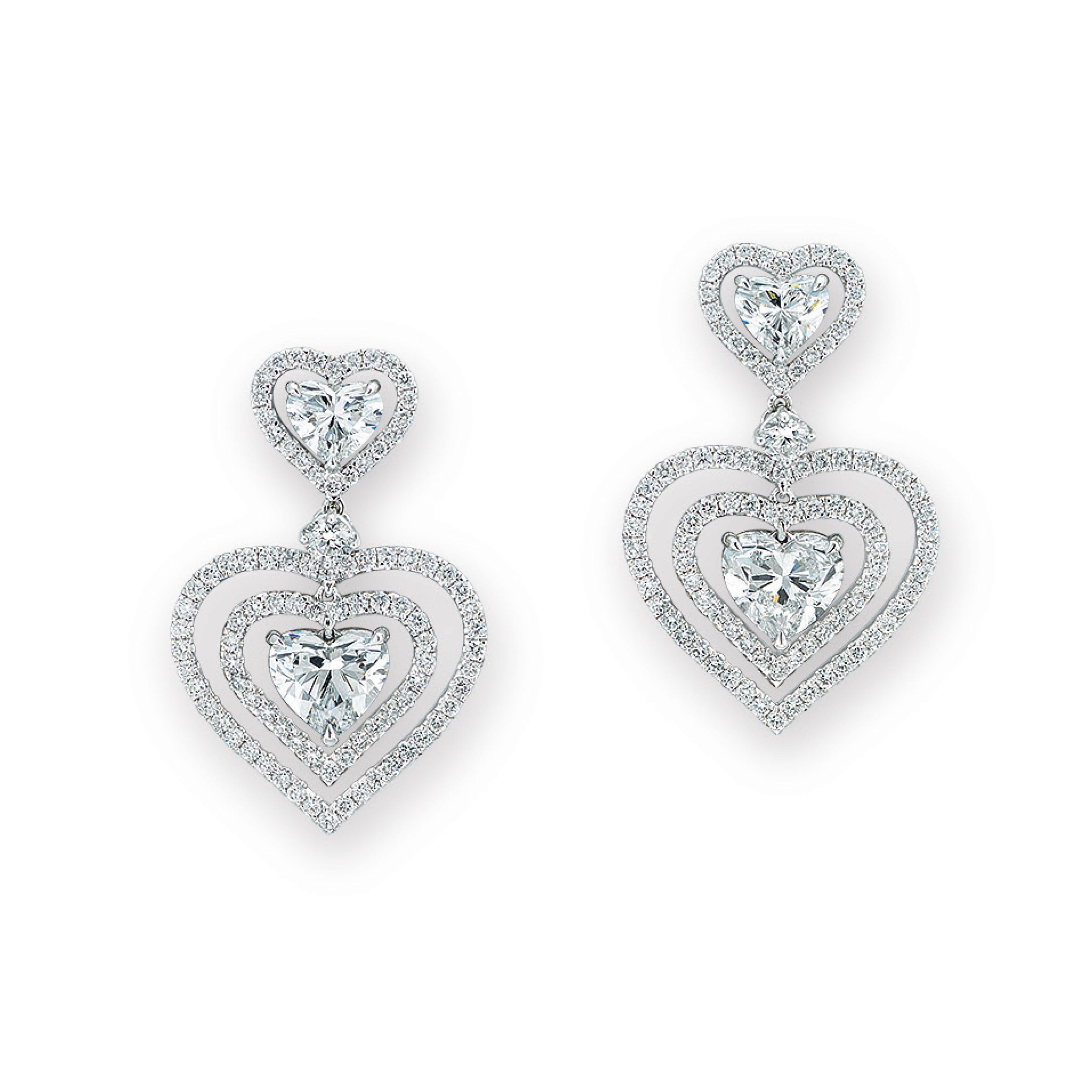 DIAMOND EARRINGS