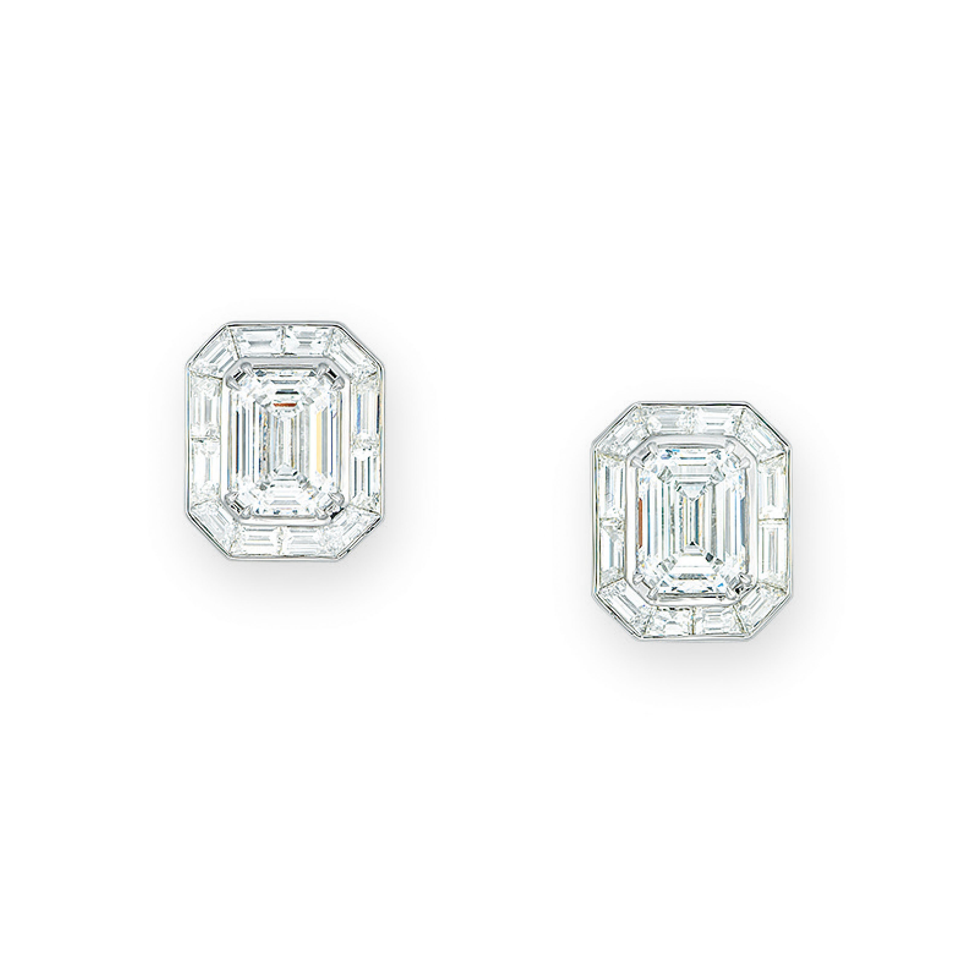 DIAMOND EARRINGS