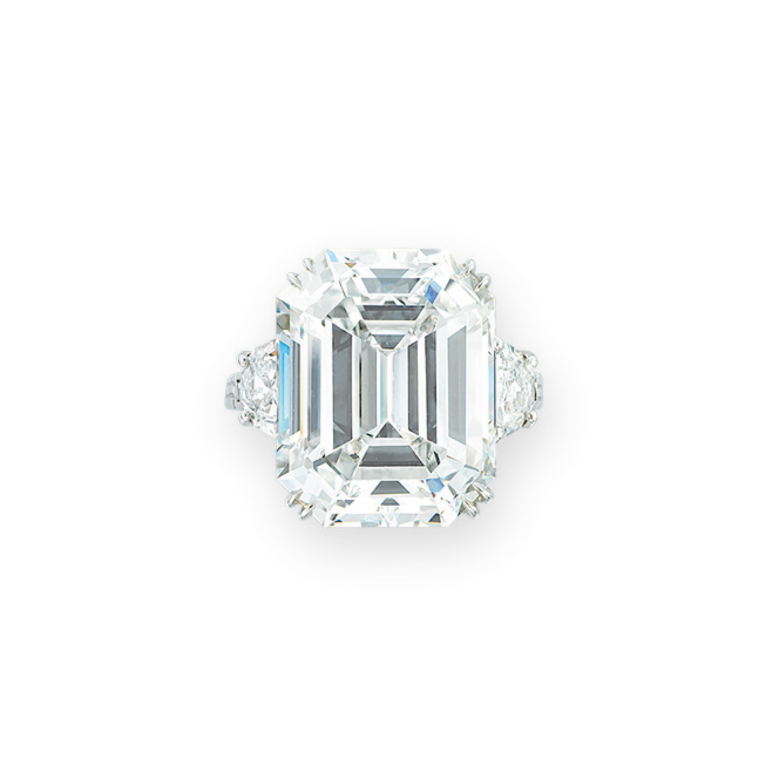 IMPORTANT DIAMOND RING