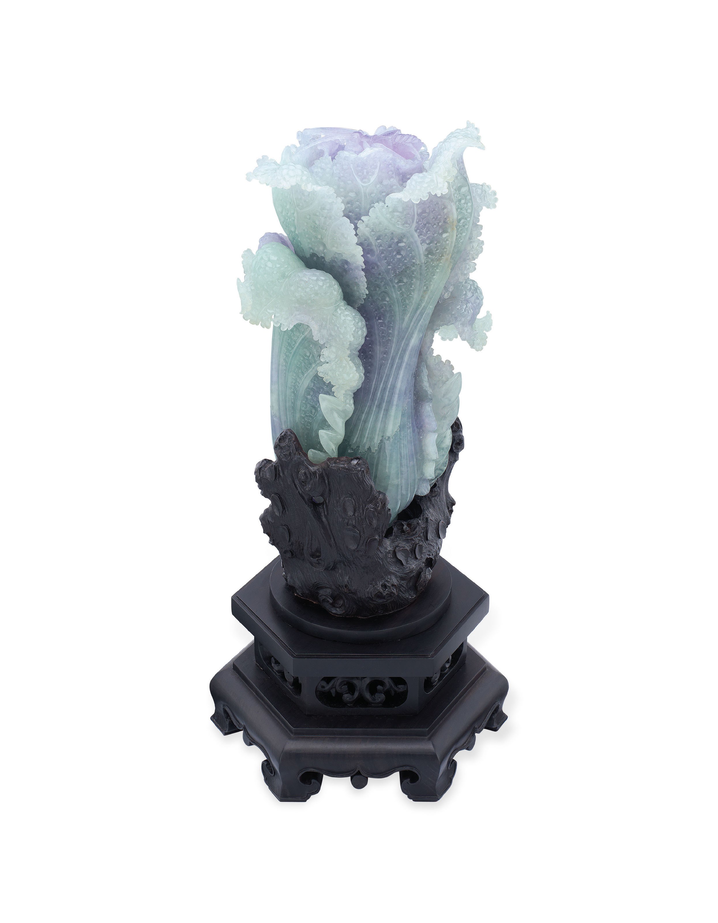 JADEITE CARVING