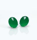 JADEITE EARRINGS