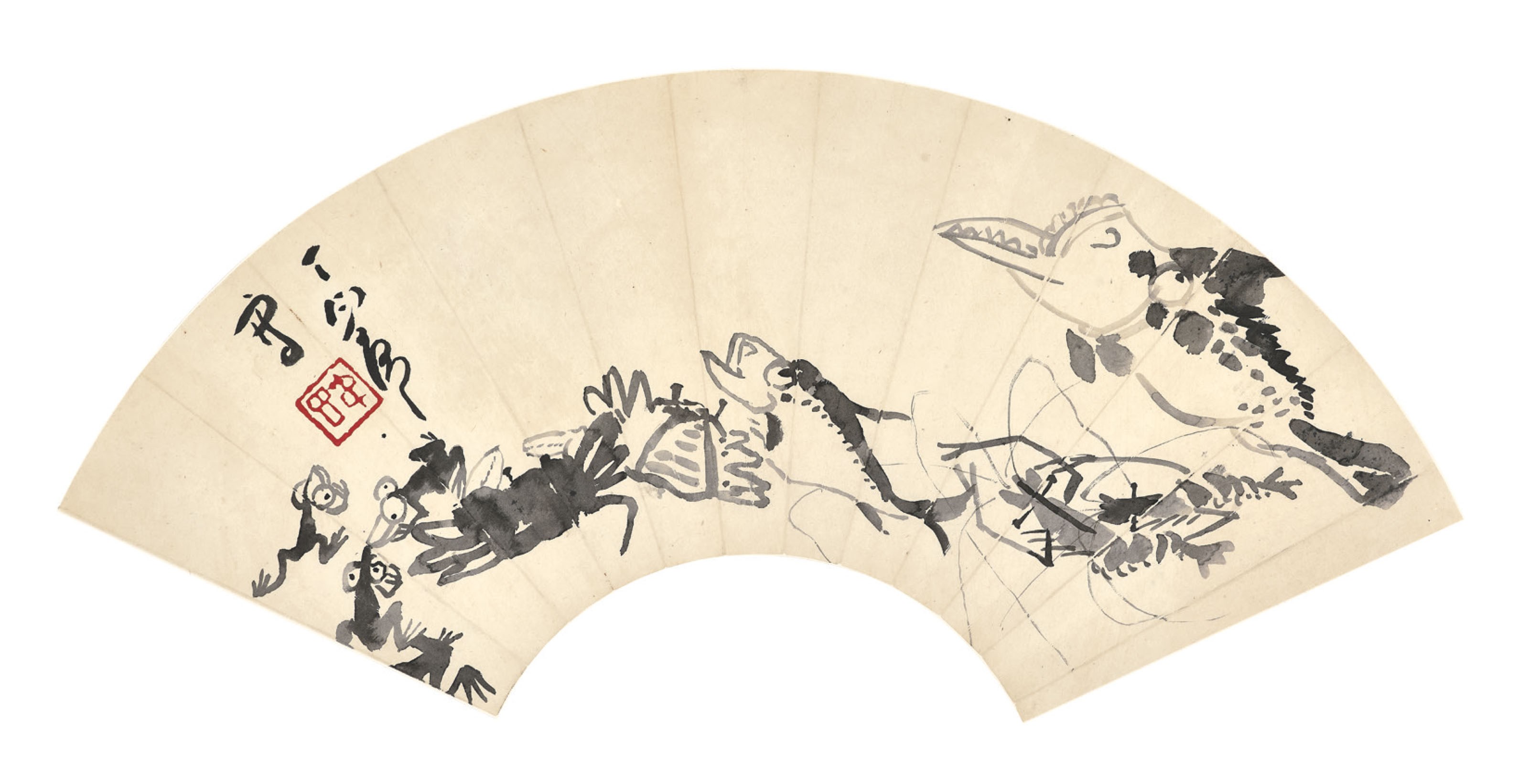 DING YANYONG (1902-1978)