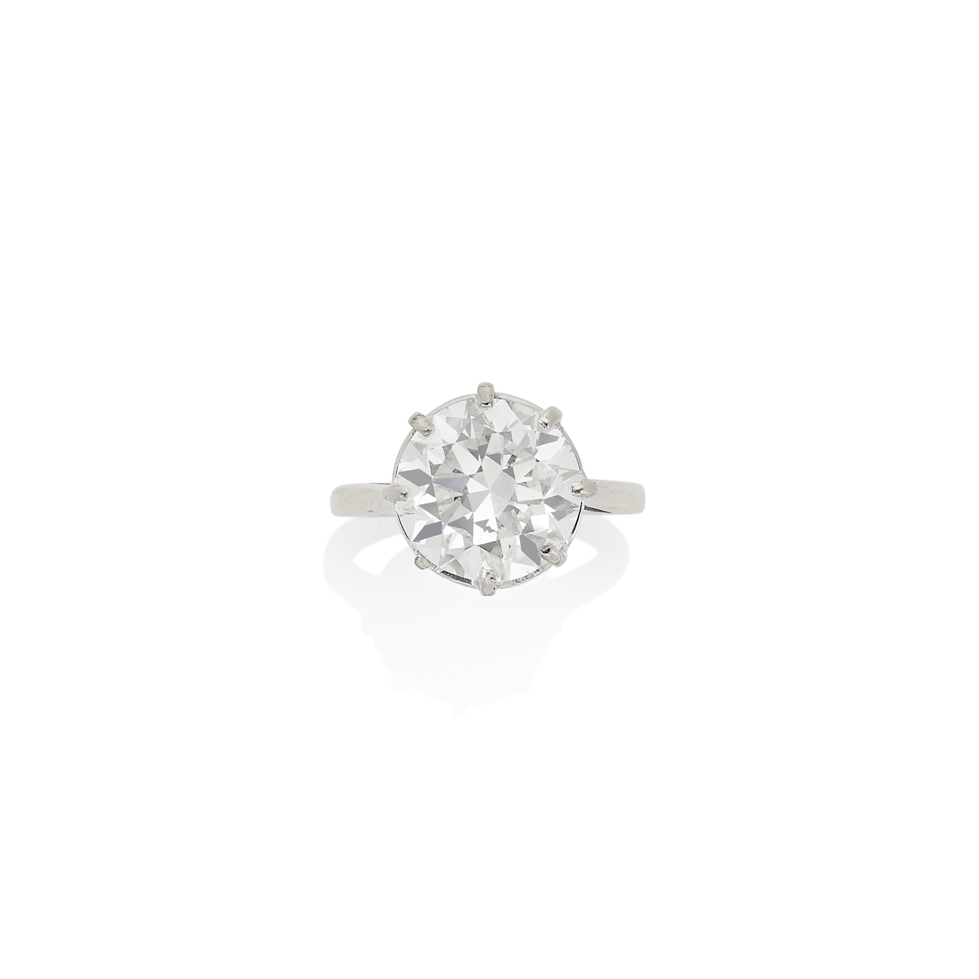 BAGUE DIAMANT