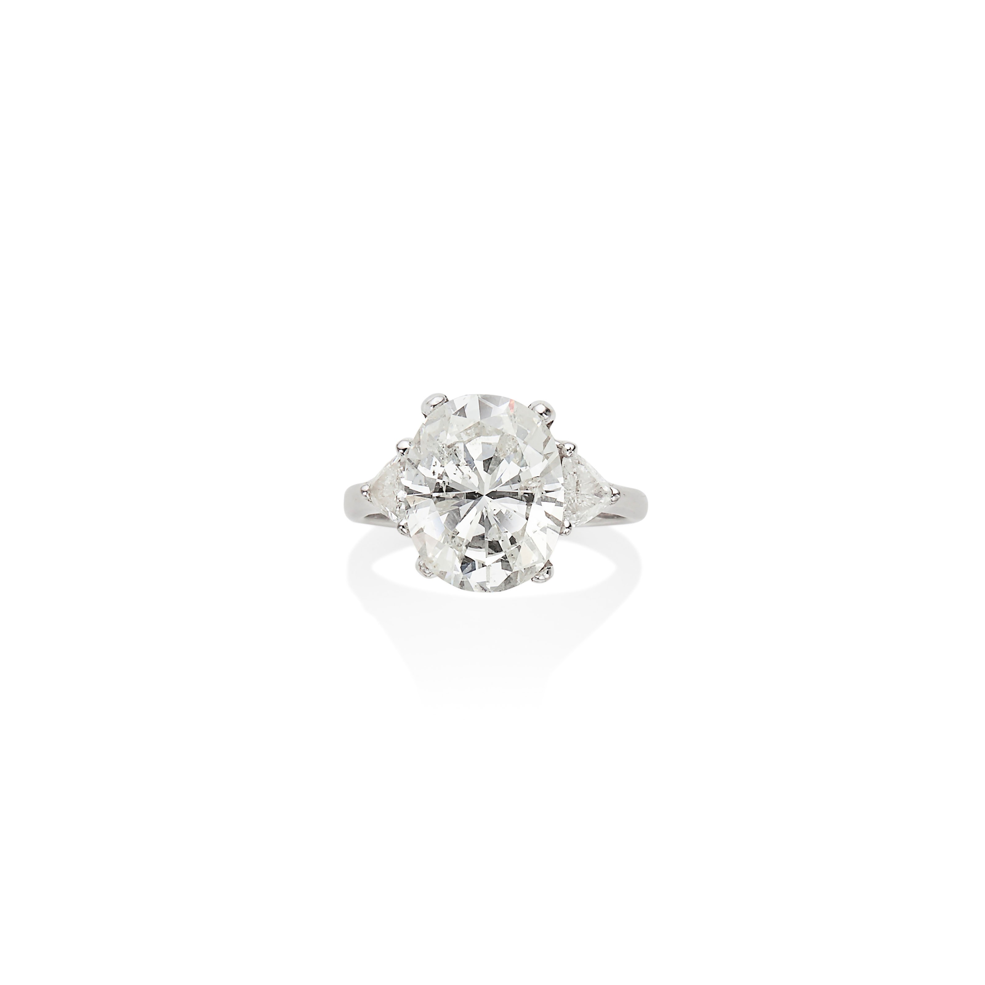 BAGUE DIAMANTS