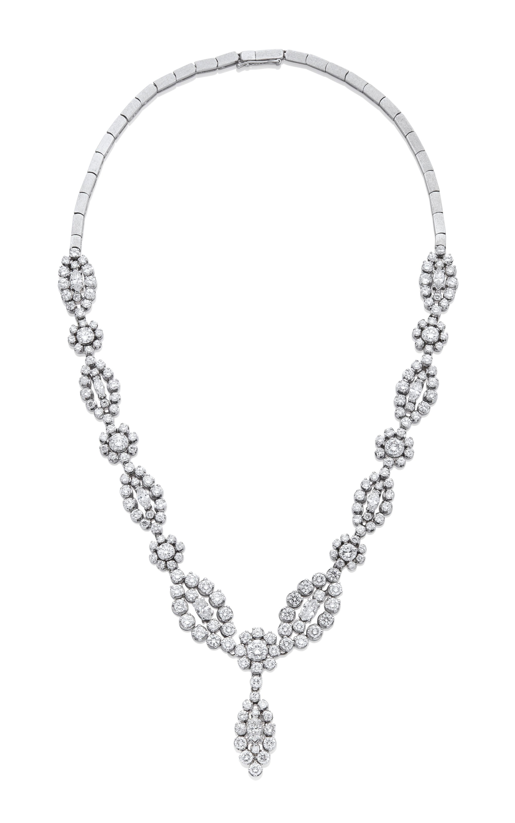 COLLIER DIAMANTS