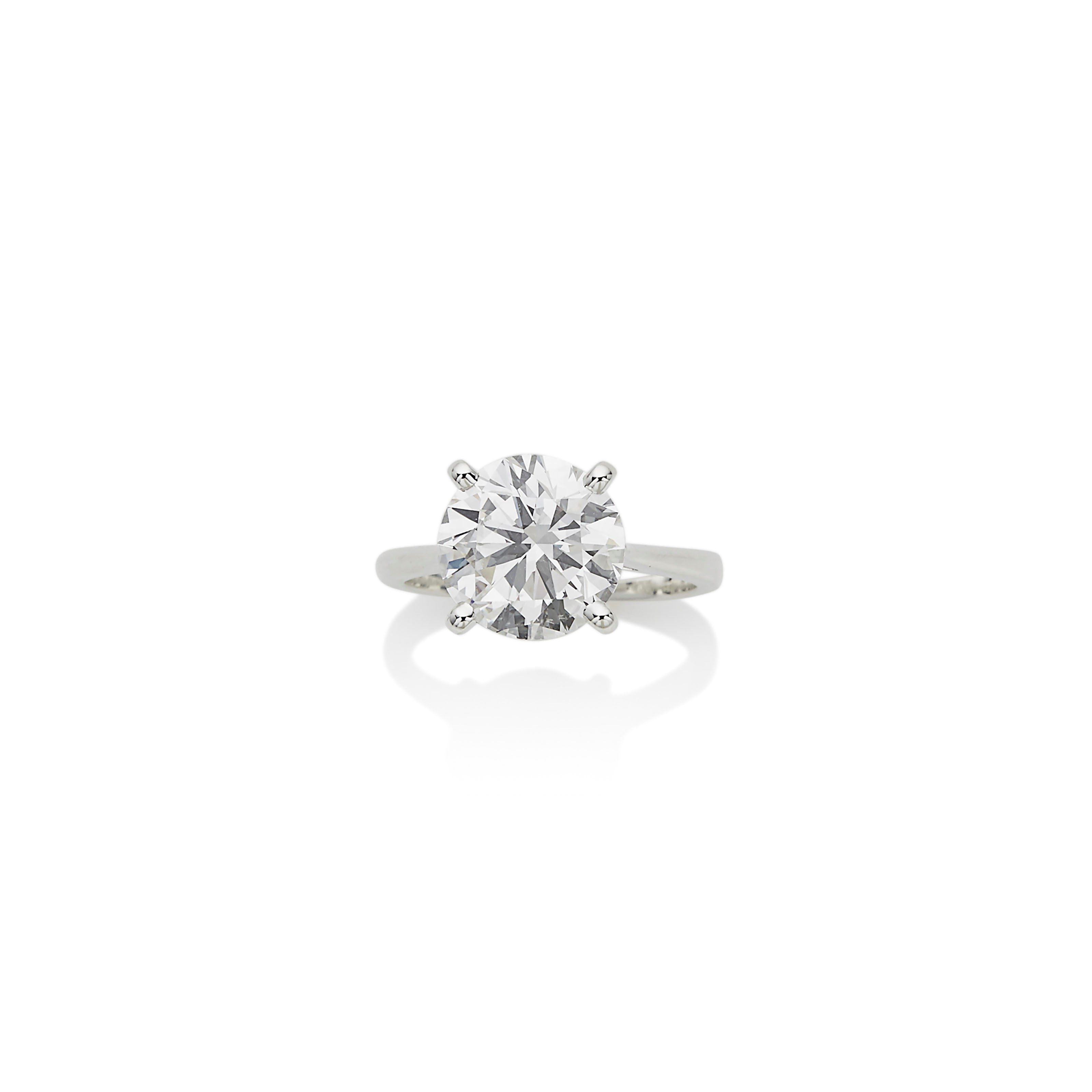 BAGUE DIAMANT