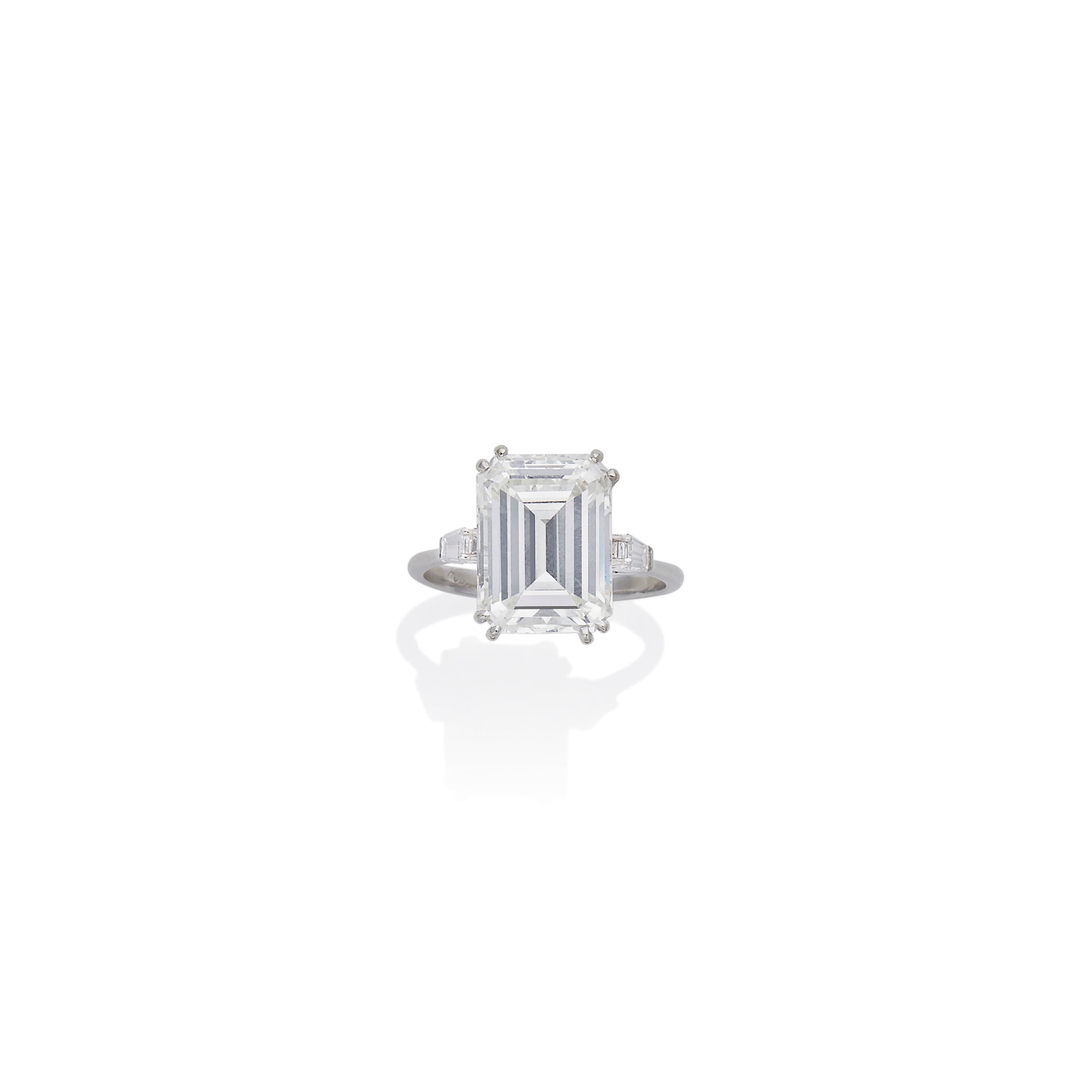 BAGUE DIAMANTS