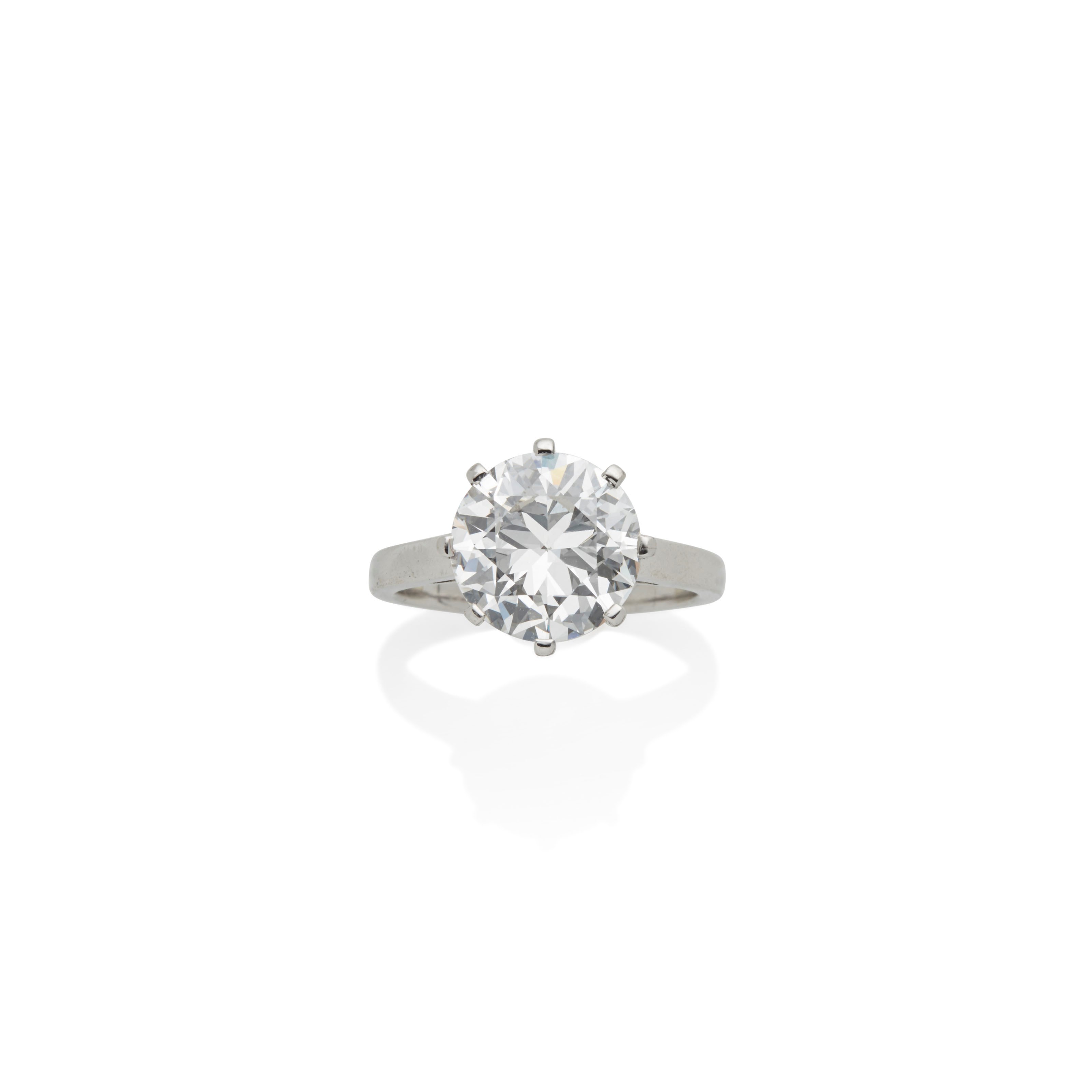 BAGUE DIAMANT