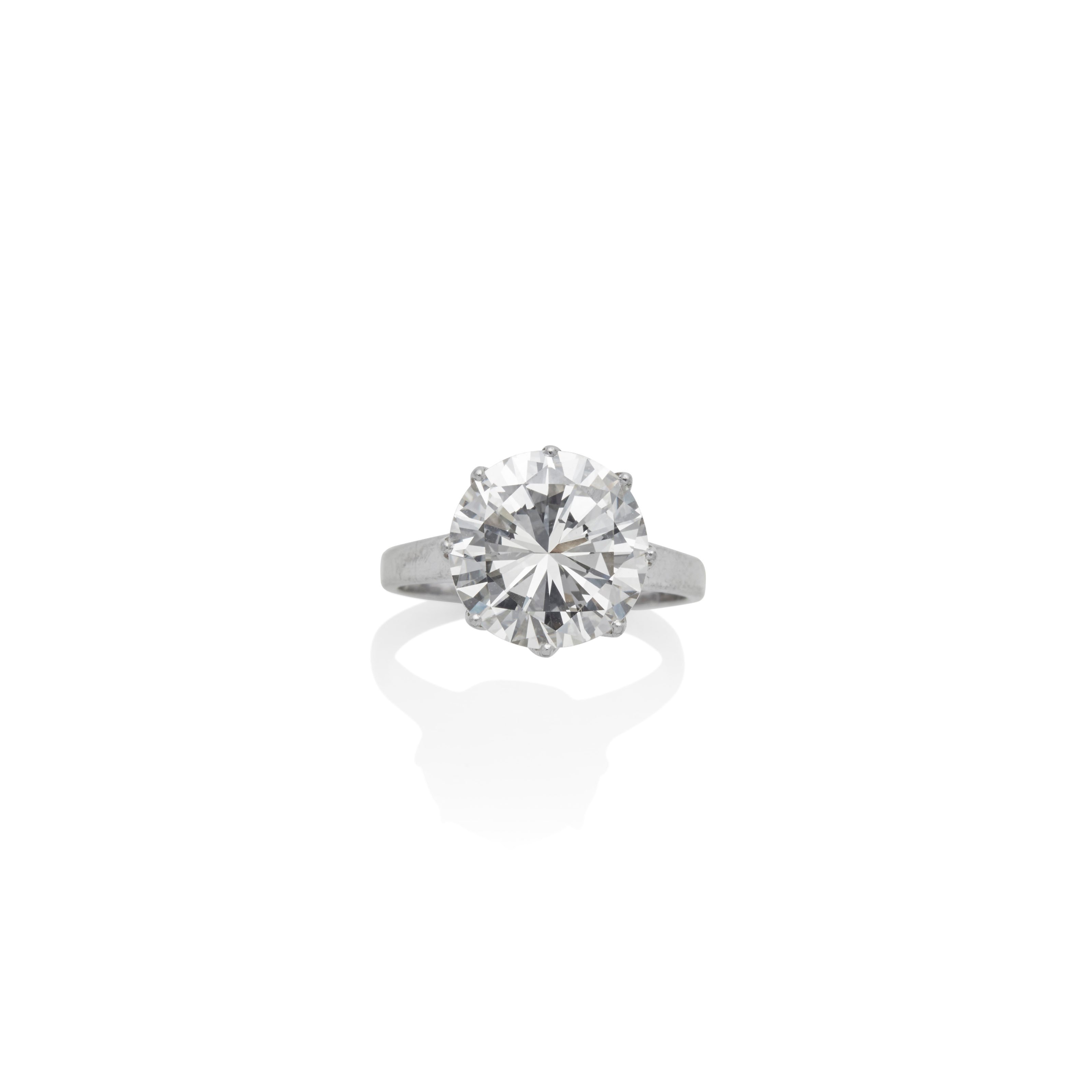 BAGUE DIAMANT