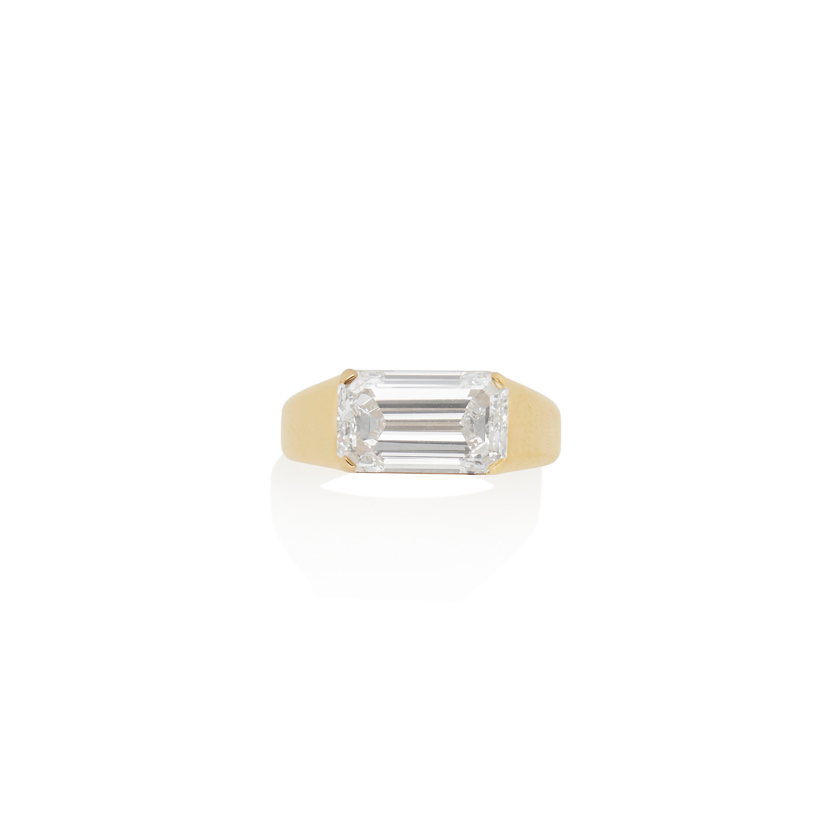 BAGUE DIAMANTS