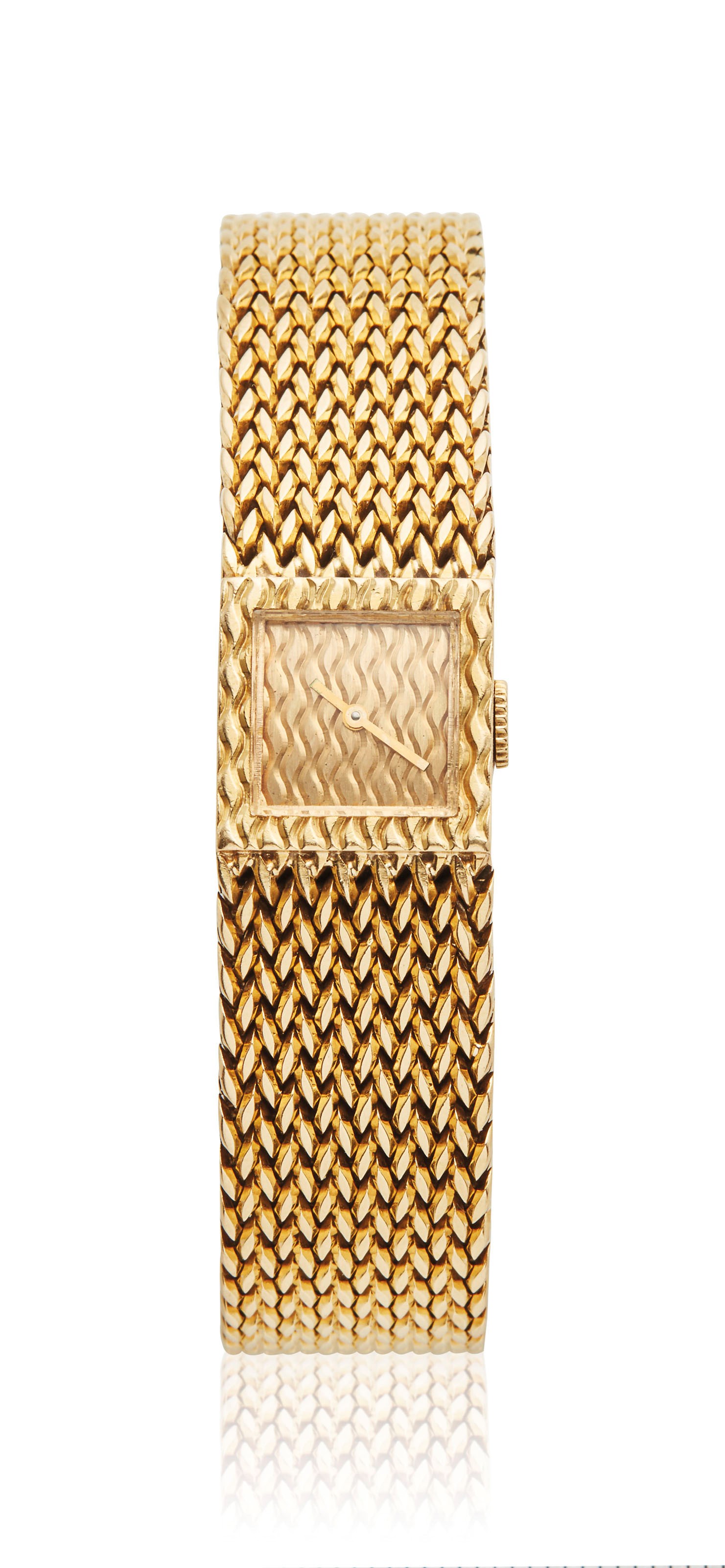 MONTRE OR, BOUCHERON