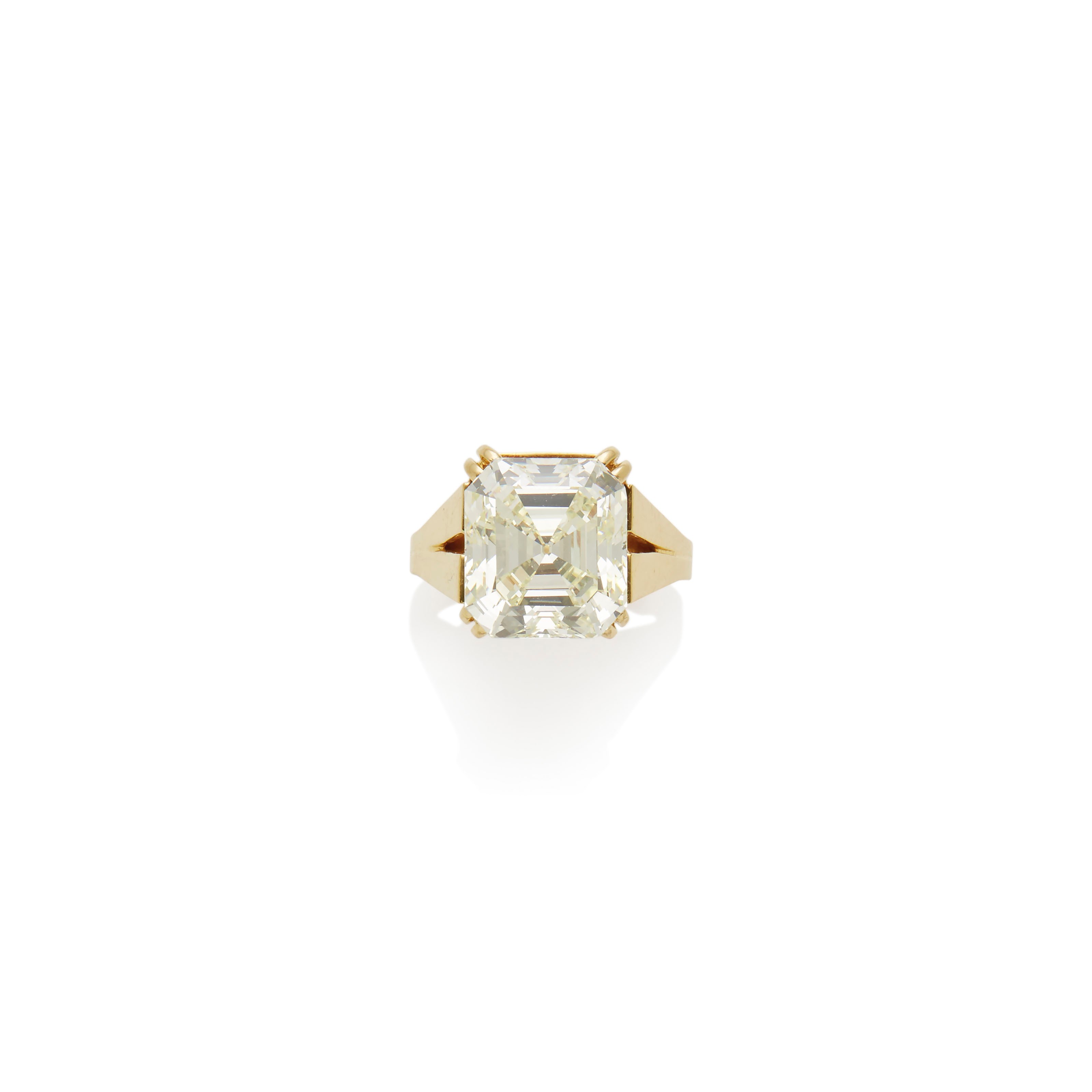 BAGUE DIAMANT