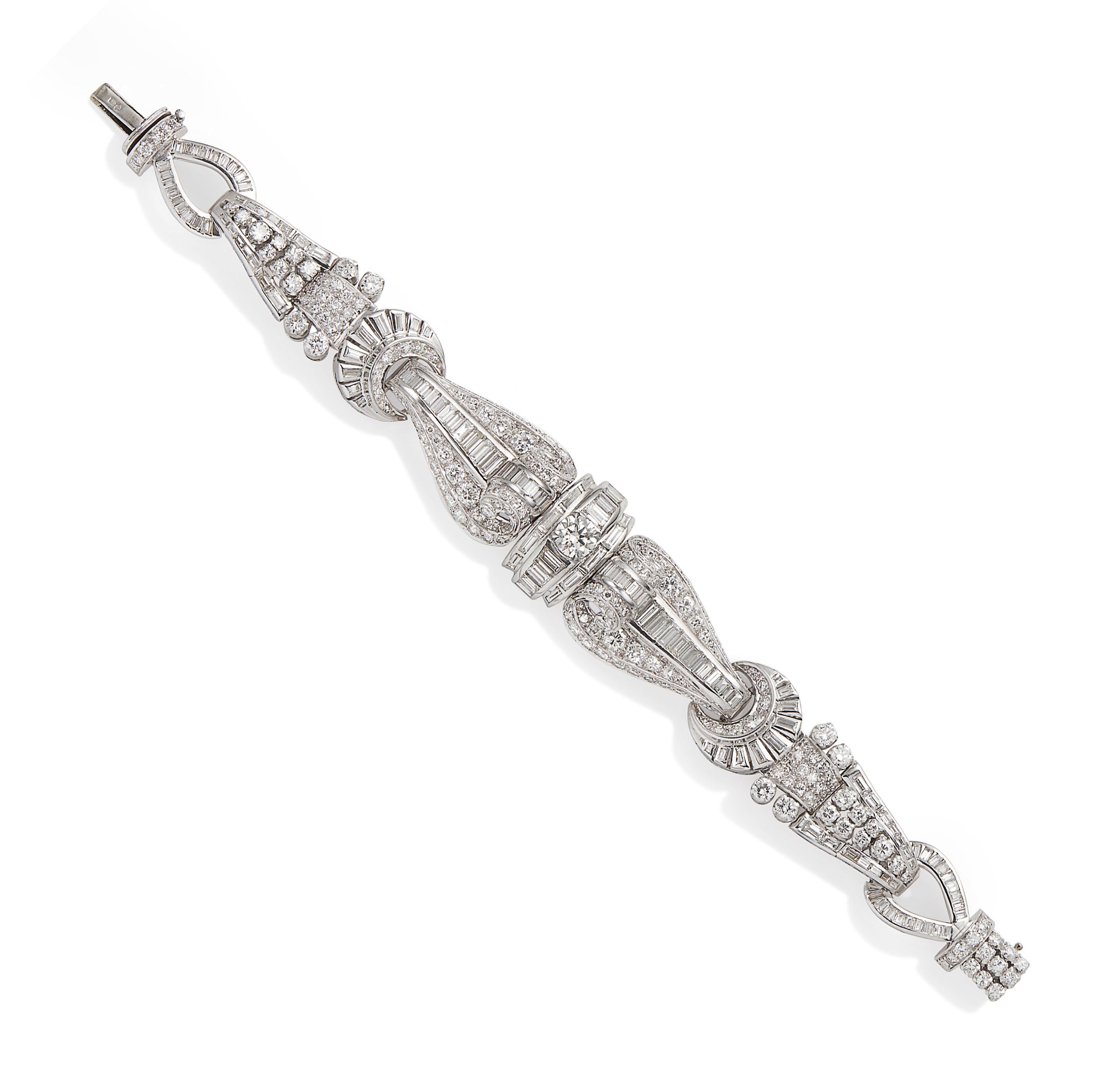 BRACELET DIAMANTS
