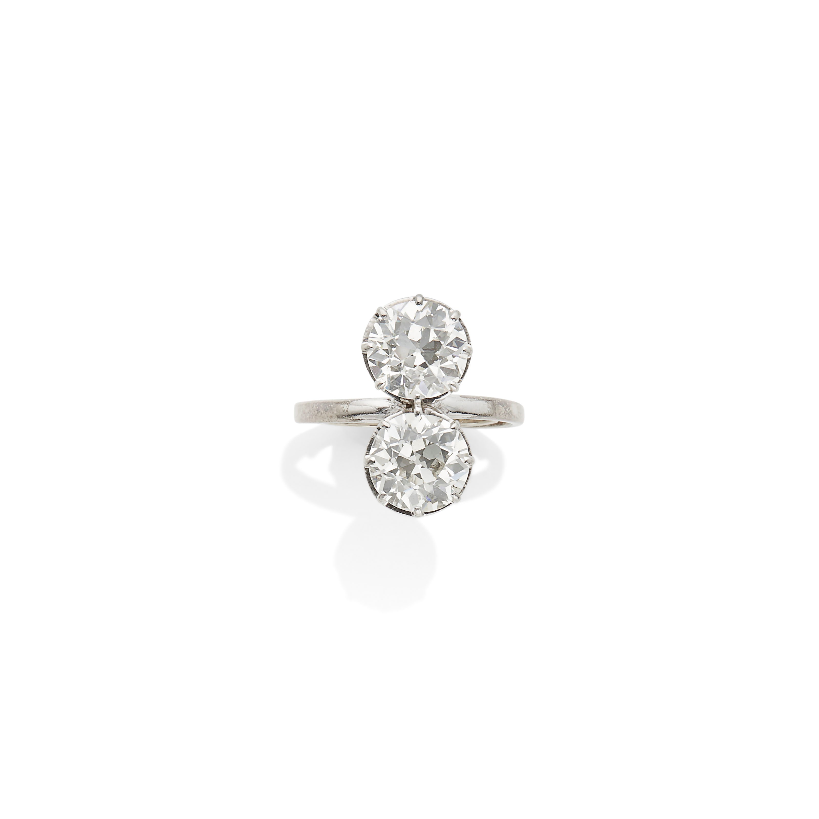 BAGUE DIAMANTS