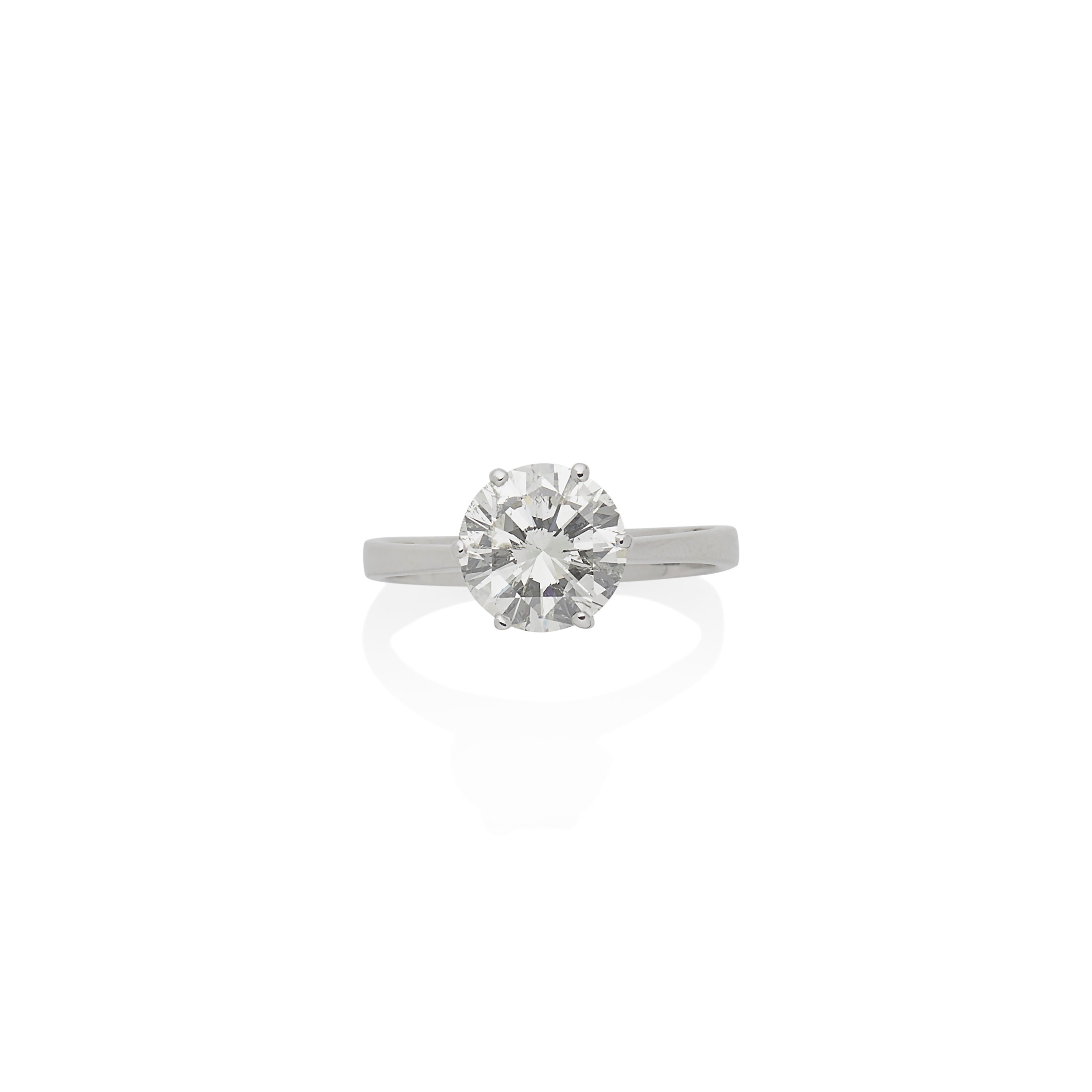BAGUE DIAMANT