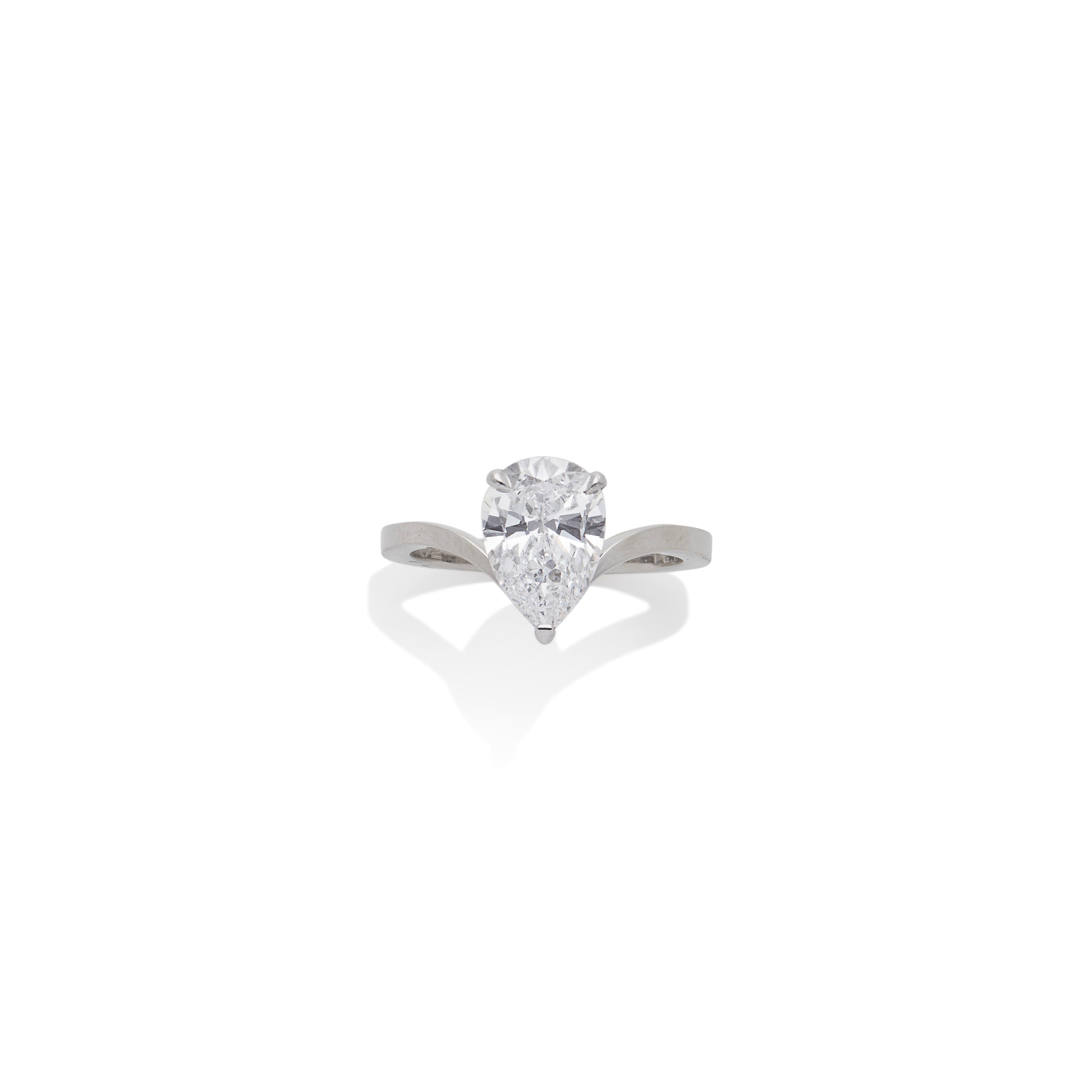 BAGUE DIAMANT