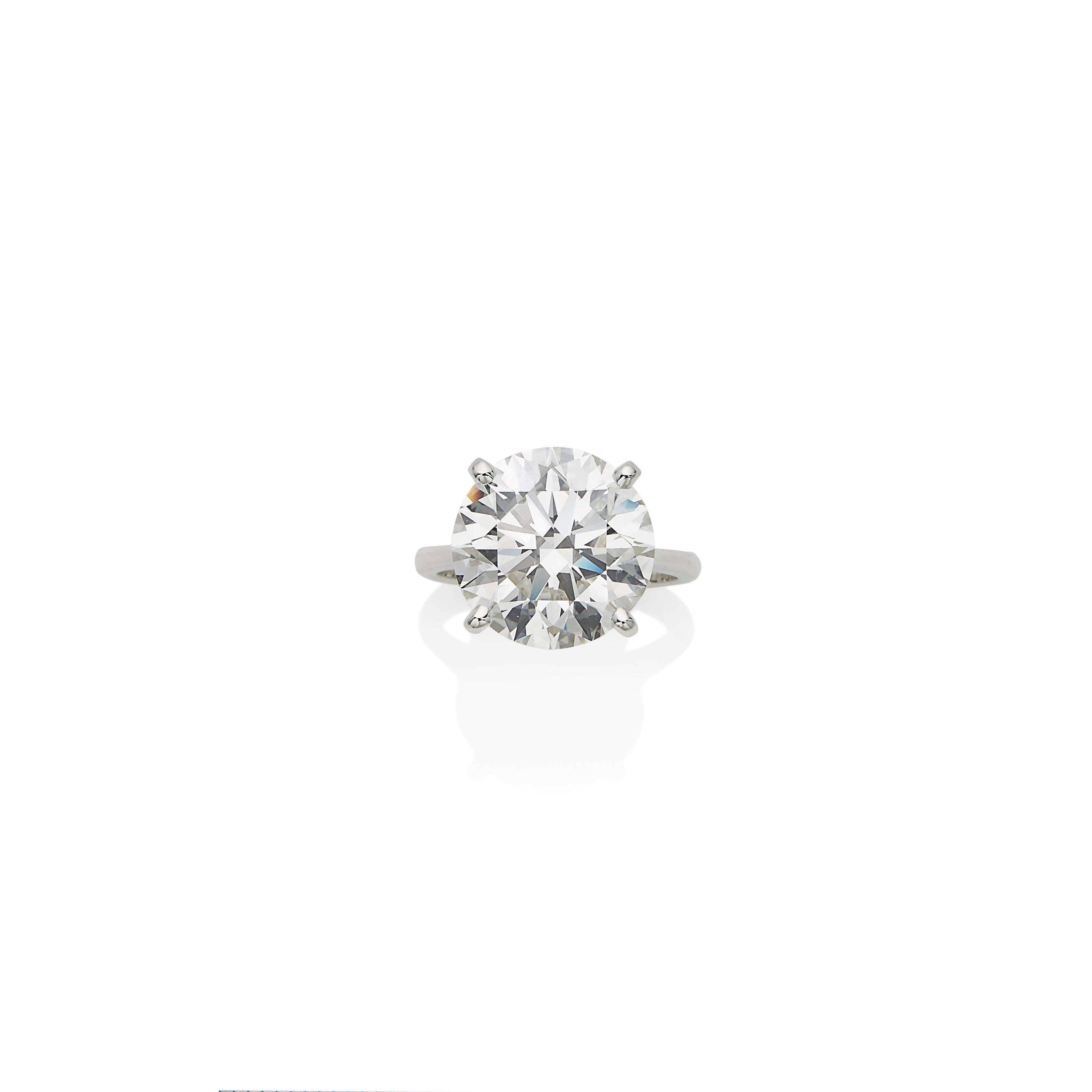 BAGUE DIAMANT