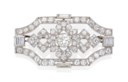 SAUTOIR DIAMANTS TRANSFORMABLE