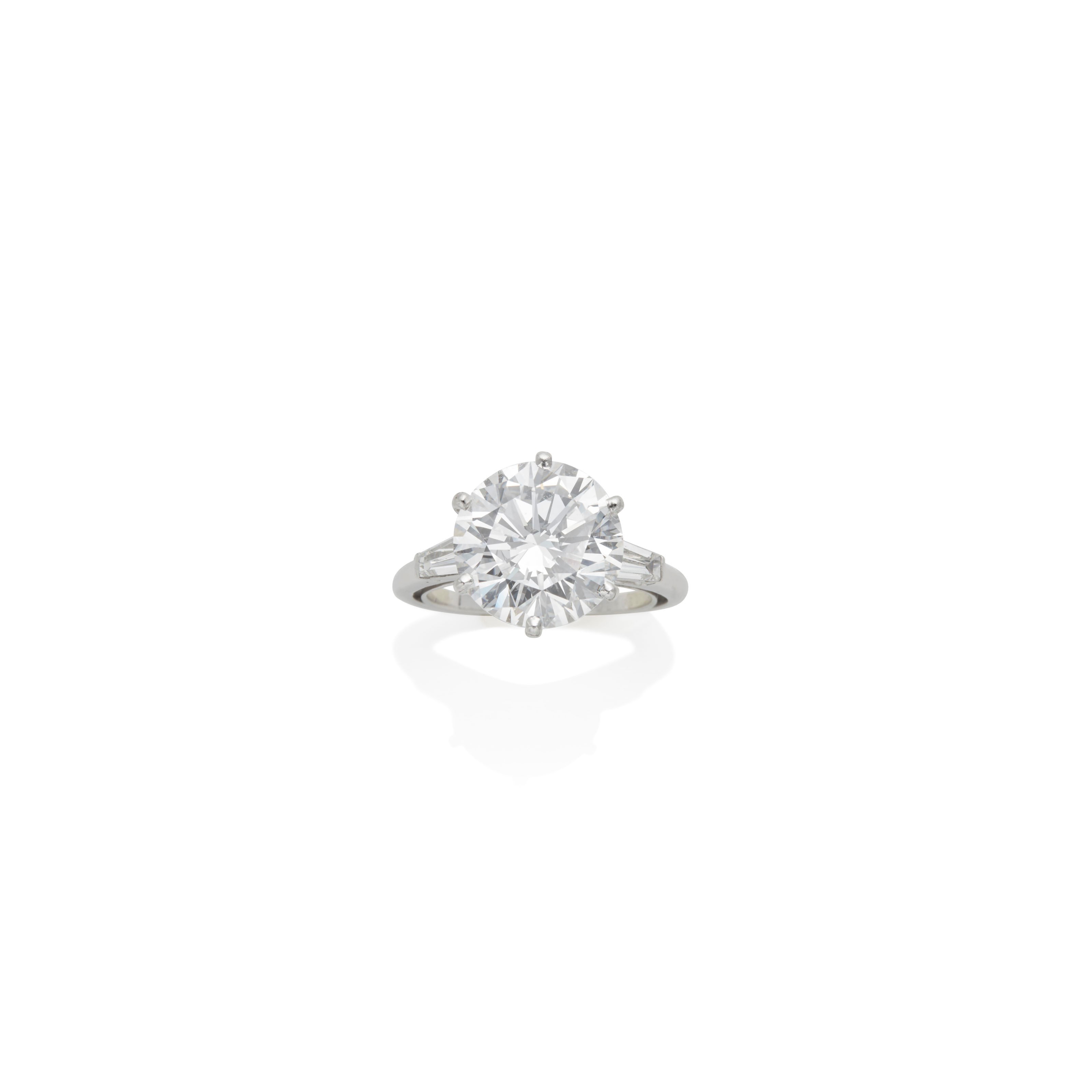 BAGUE DIAMANTS